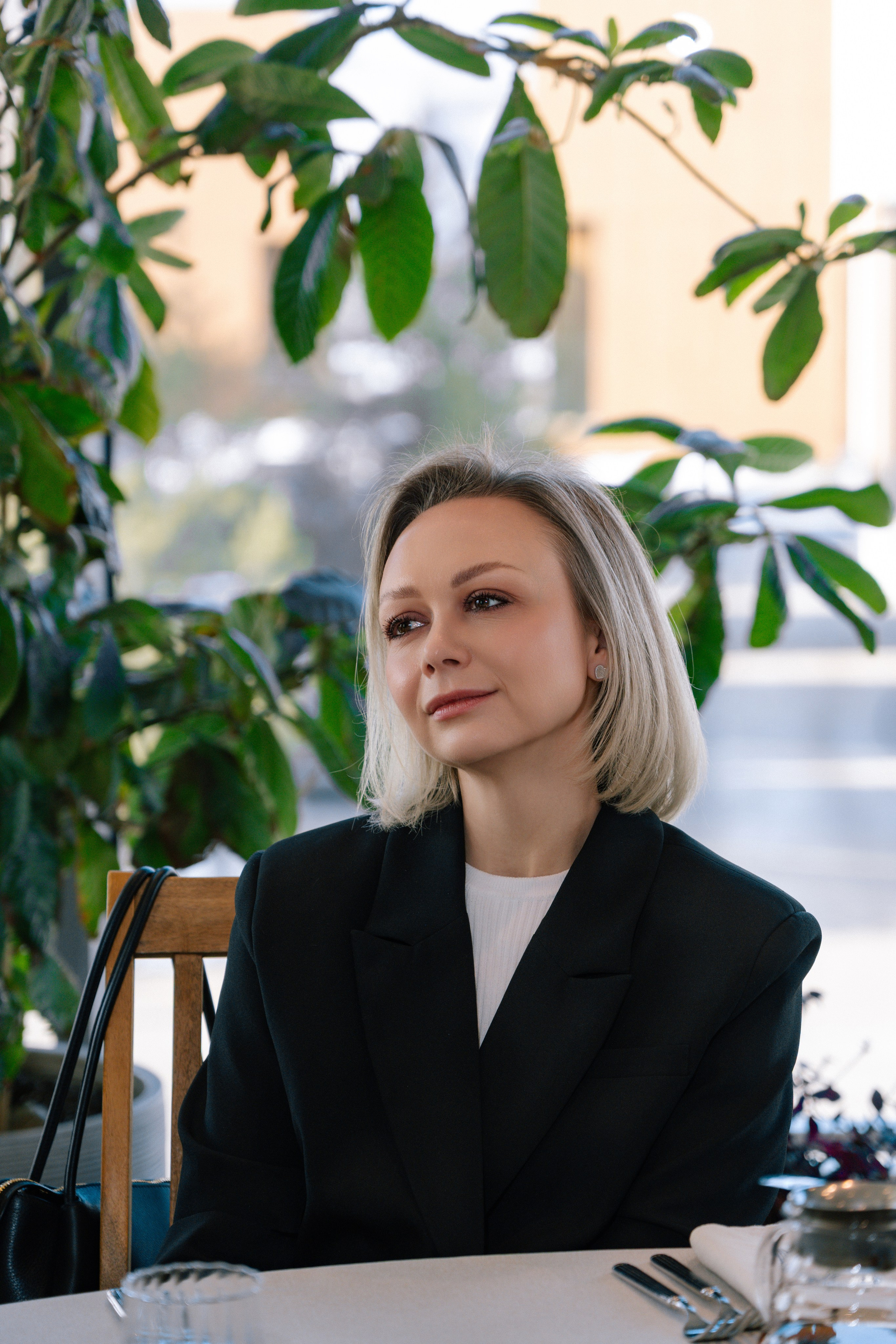 Бизнес завтрак в пространстве АЯ в Сколково