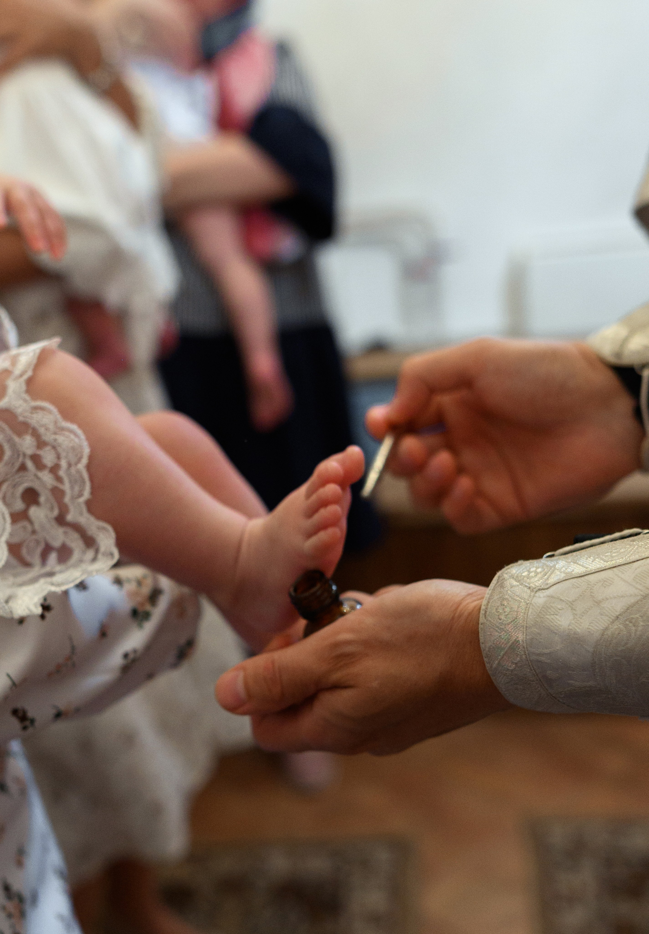 Таинство Крещения