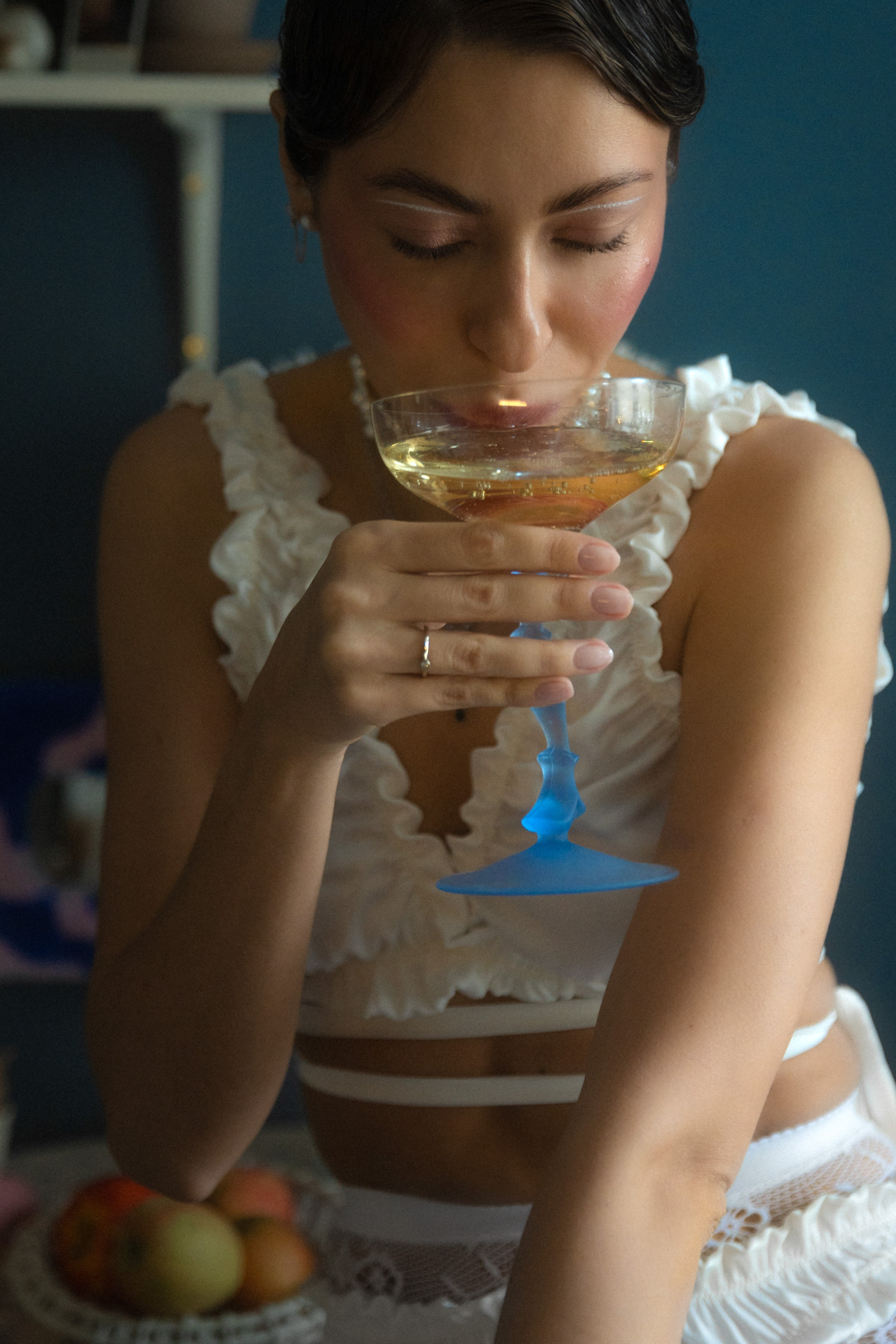 Эльвира и Андрей. Стильная камерная свадьба, Москва. Фотограф в Москве Екатерина Черненко