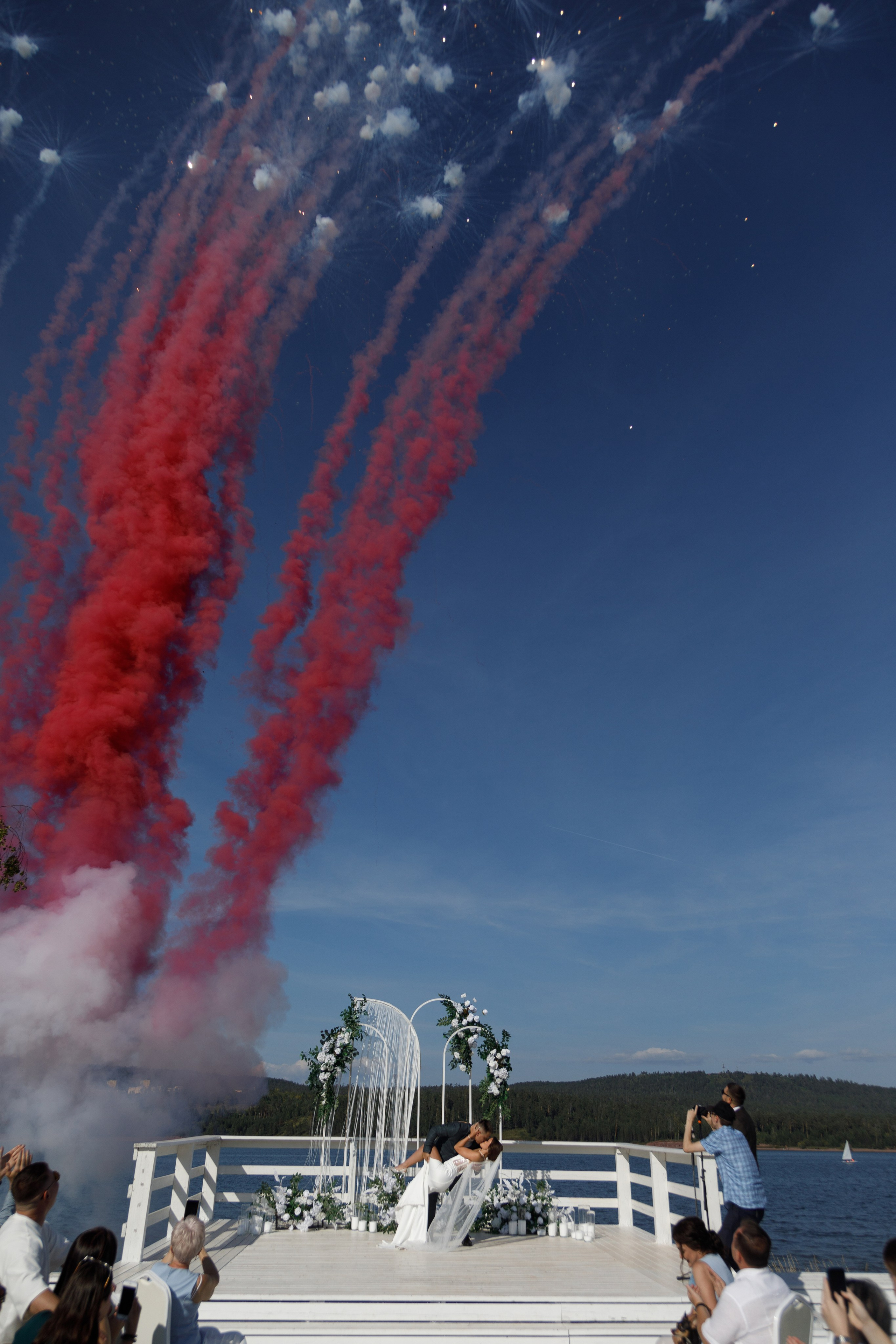 Вадим и Анастасия. Свадебный и семейный фотограф в Иркутске Яна Лиа