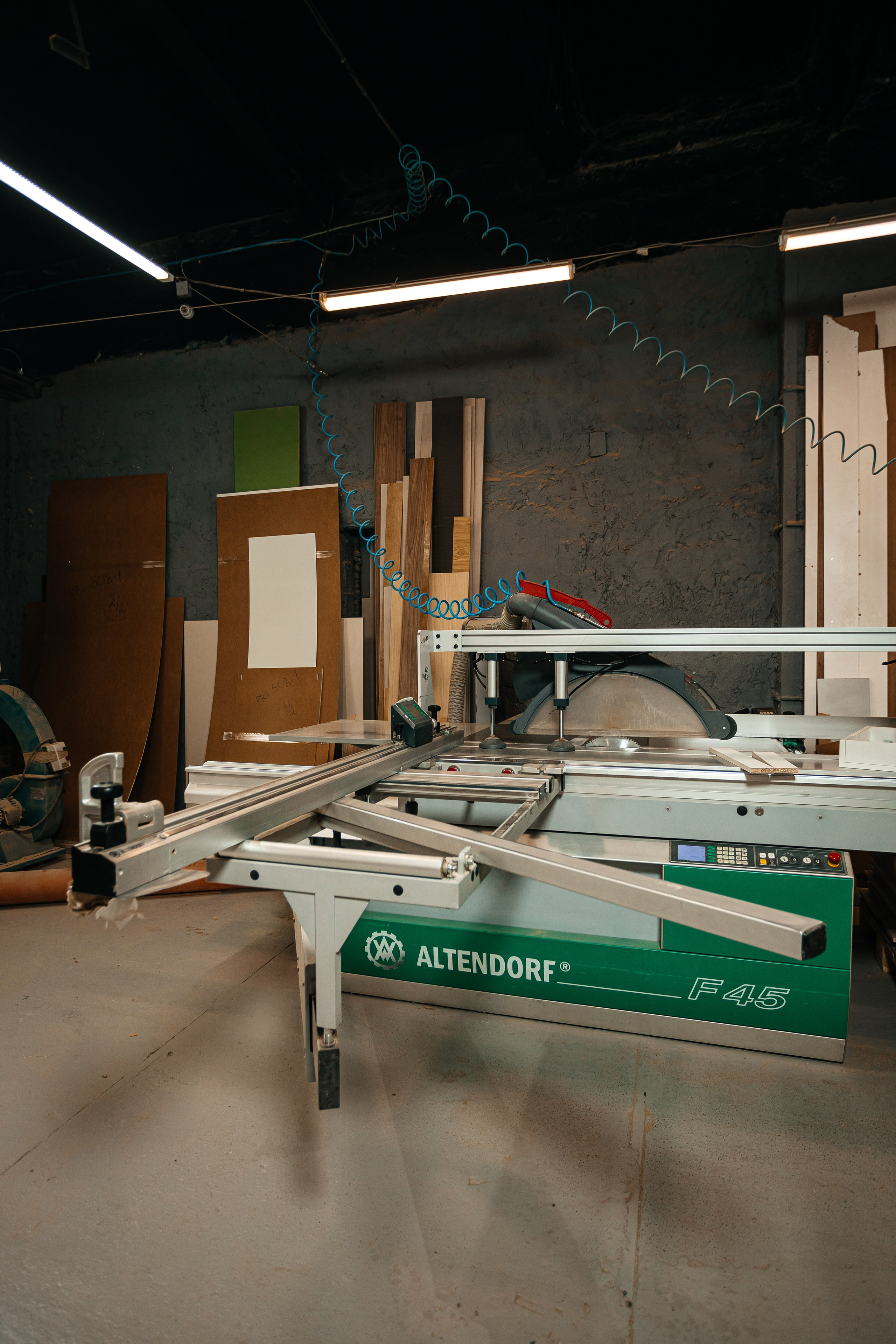 Производство. Мебель на заказ