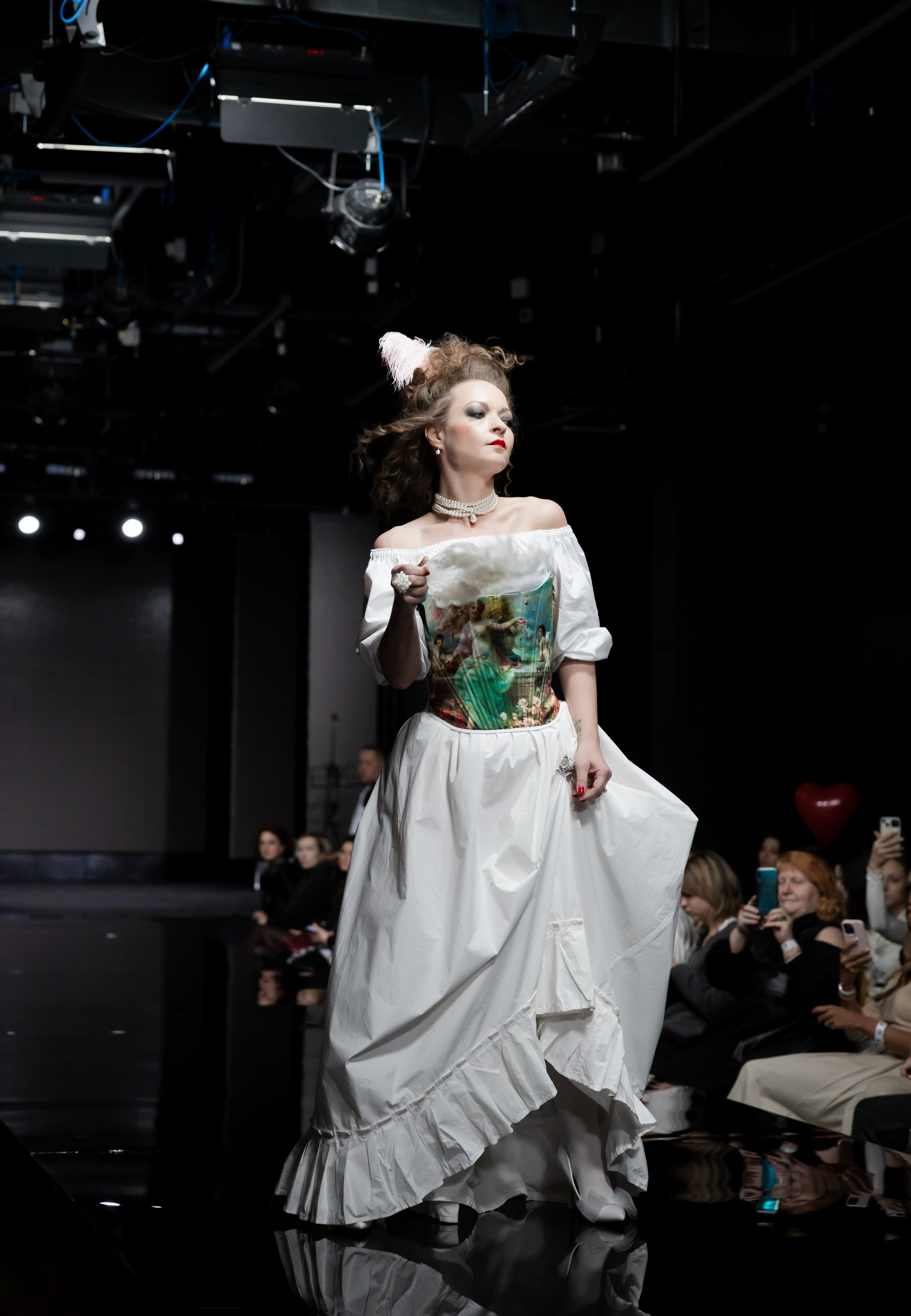 Fashion photography. Свадебный фотограф Москва Гаджимагомедова Зарема