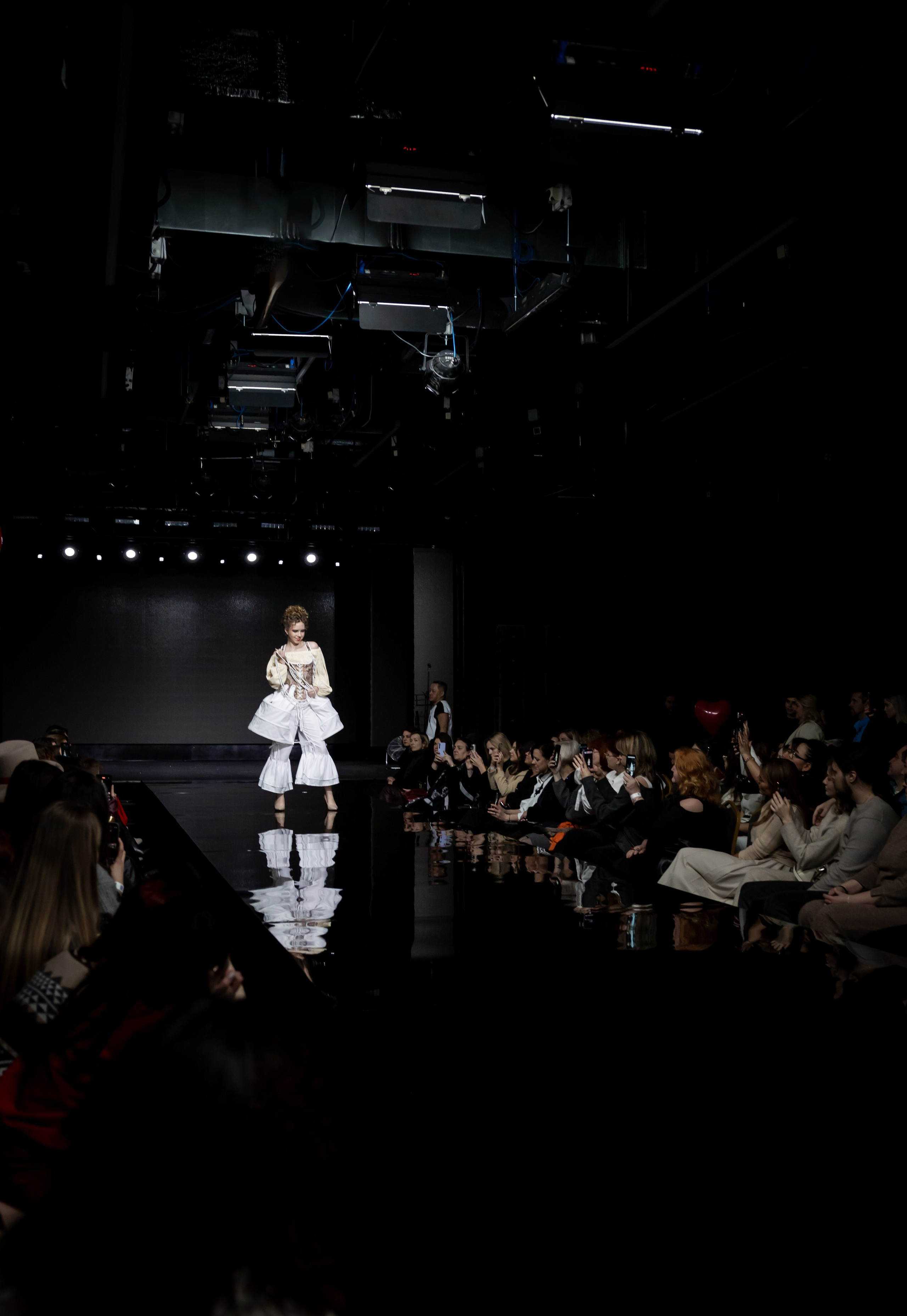 Fashion photography. Свадебный фотограф Москва Гаджимагомедова Зарема