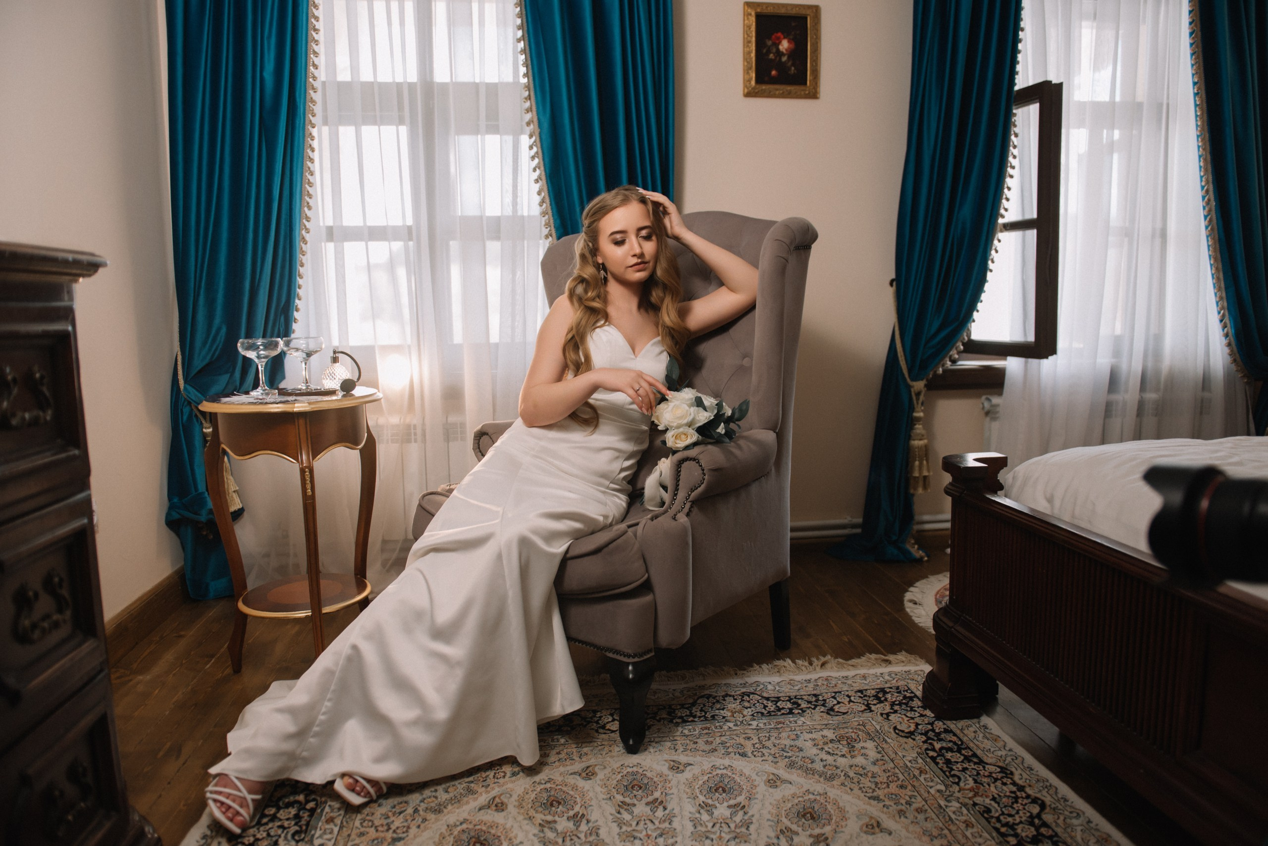 Лилия & Дмитрий. Фотограф Юлия Дубровская | Тула — свадьбы, семьи, детские съёмки