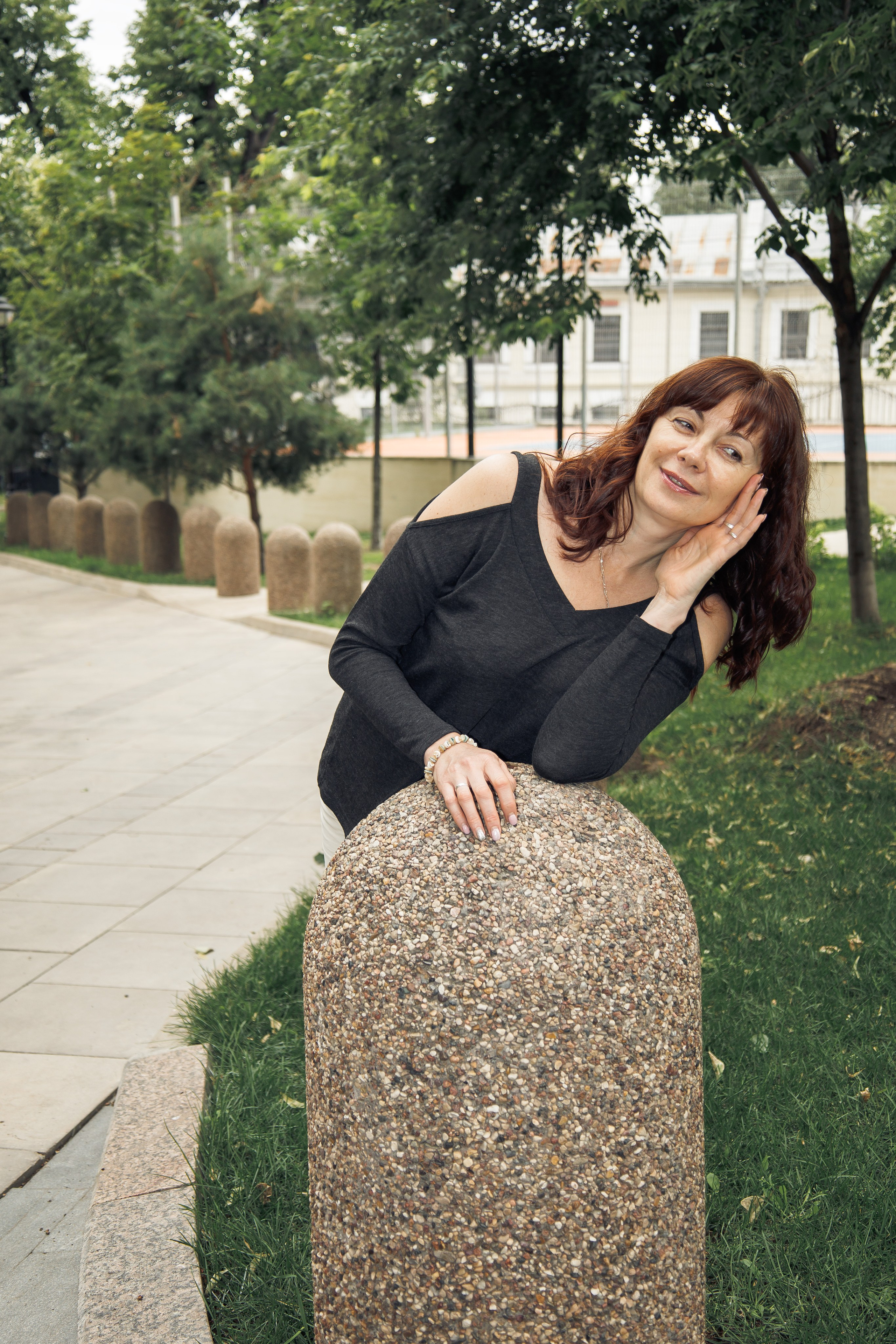 Людмила. Семейная и портретная съёмка в Москве