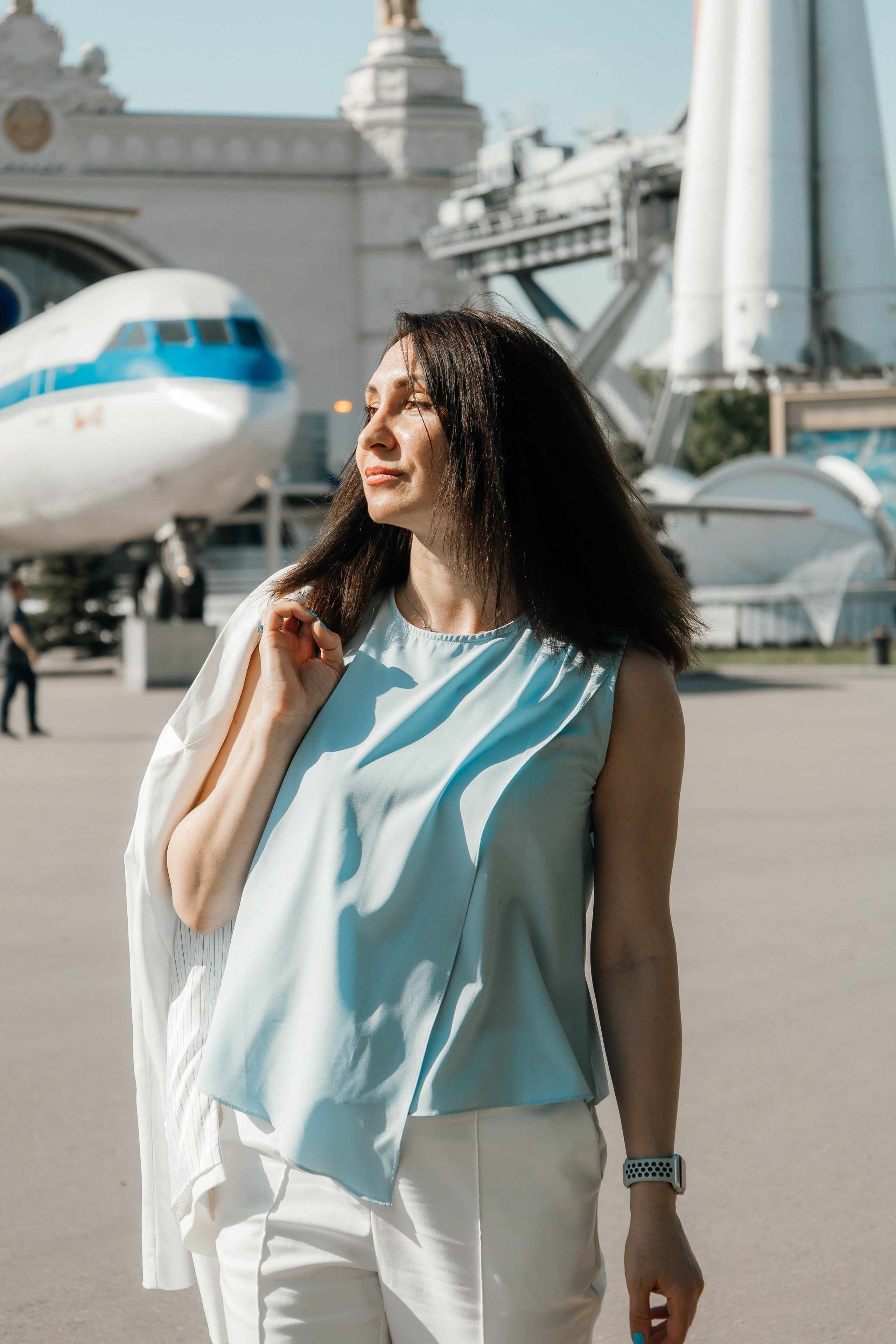 Светлана. Семейная и портретная съёмка в Москве