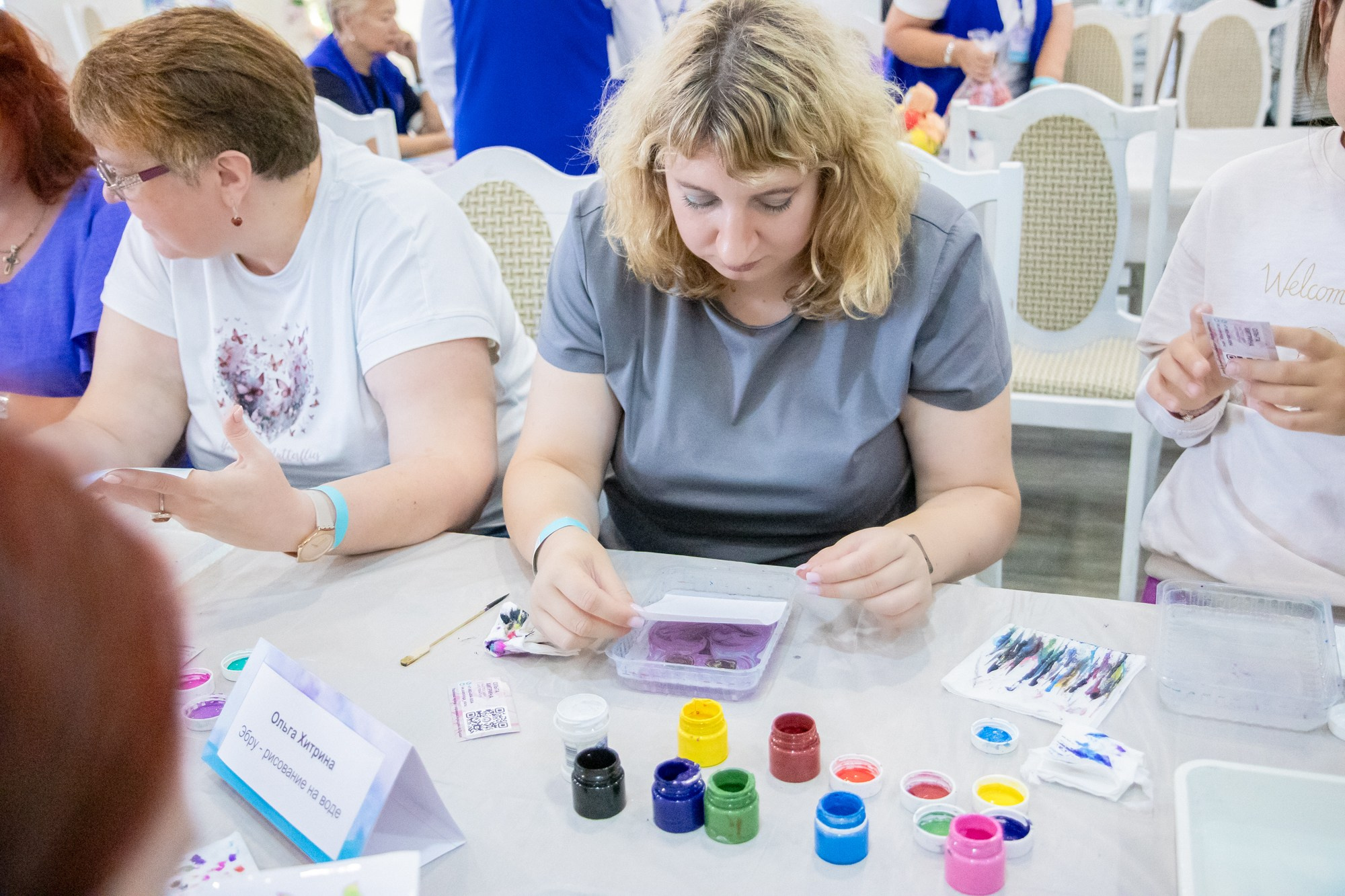 Репортаж мероприятия. Семейный и школьный фотограф в Тюмени Елена Бузиновская
