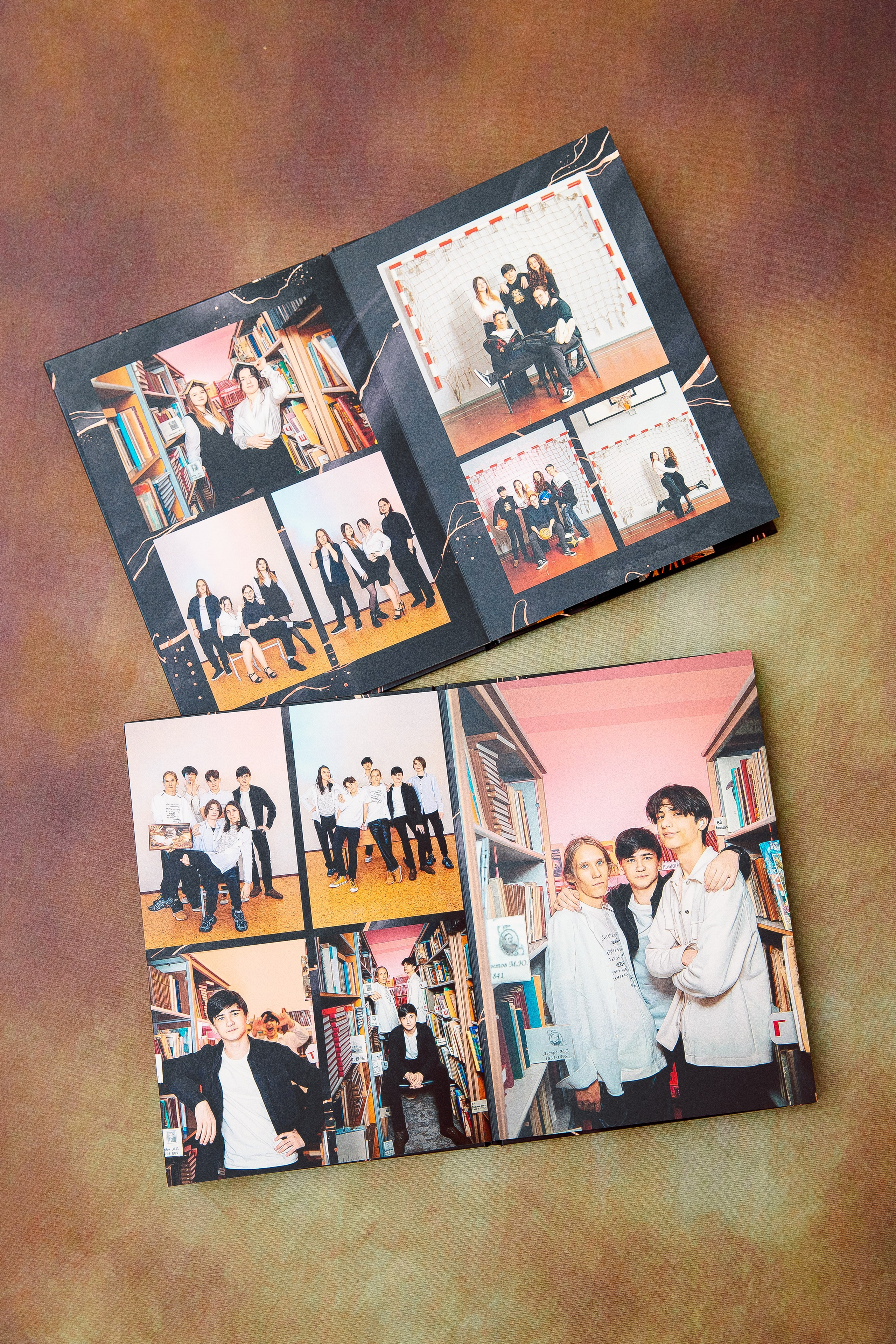 Выпускные альбомы 11 «А» класс — 2024. Семейный и детский фотограф в Москве Тихонова Ксения