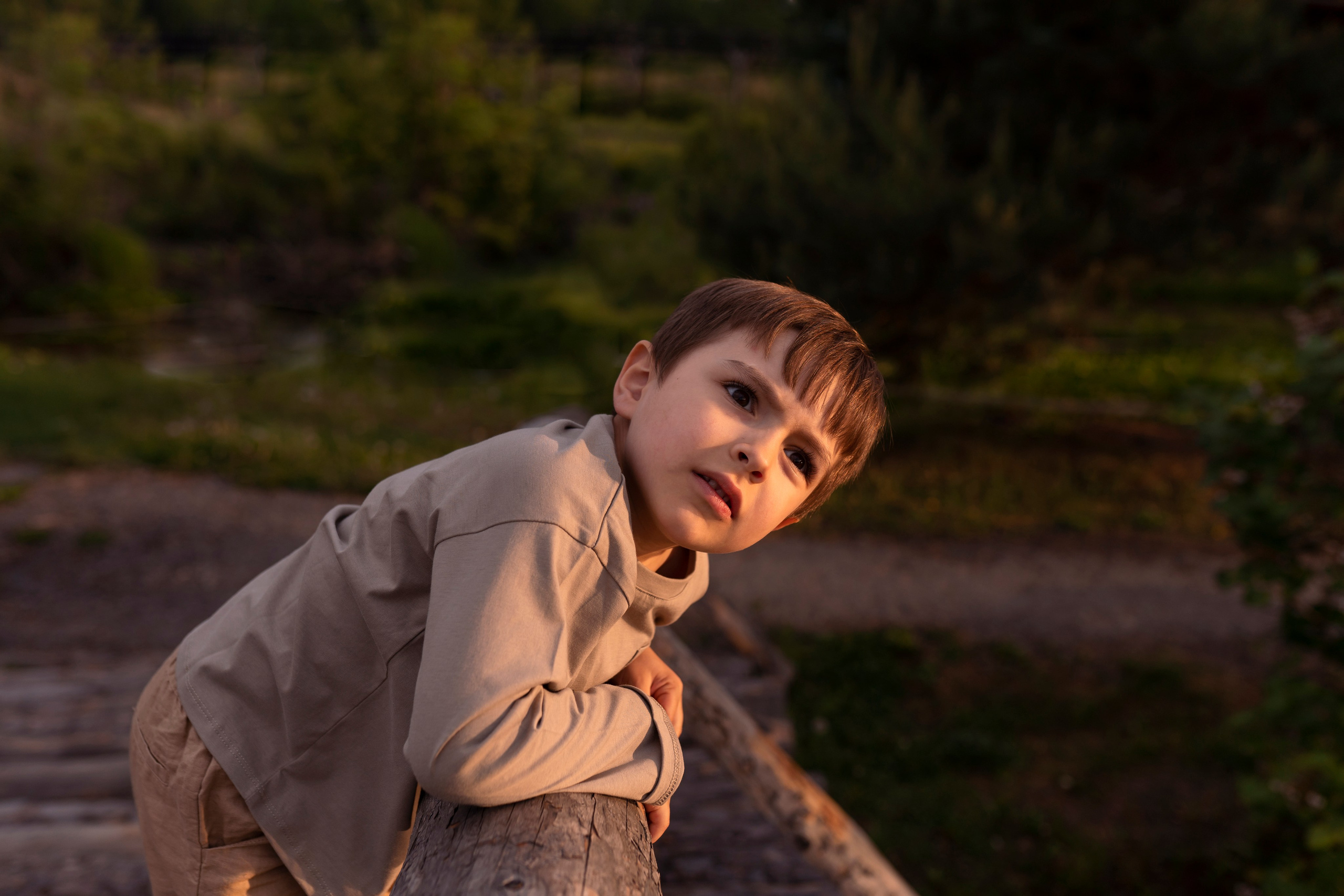 Ксения: Семейная прогулка. Семейный и детский фотограф в Хабаровске Ковалева Таисия