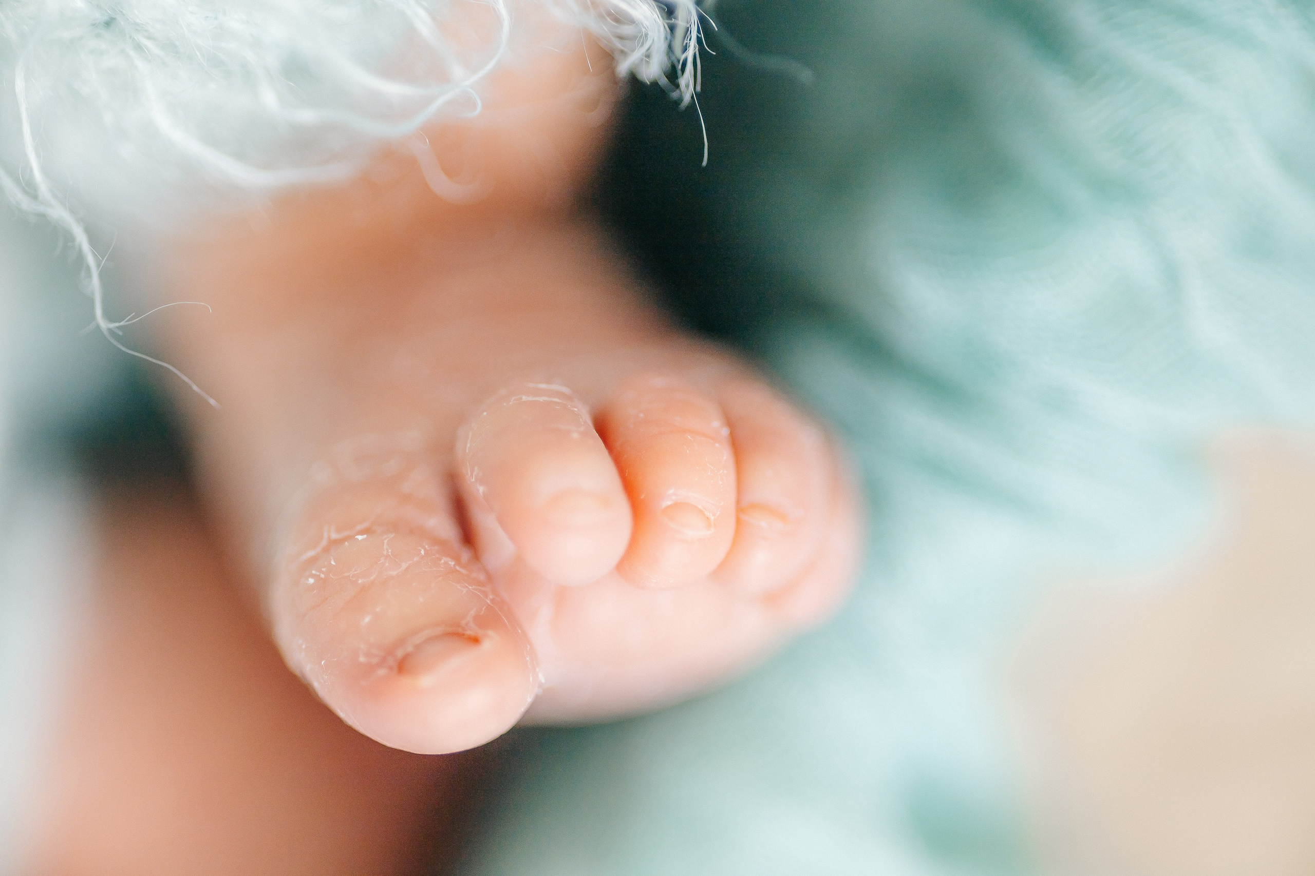 Захар, 6 дней. Фотограф новорождённых в Йошкар-Оле Ильмира Сидоркина