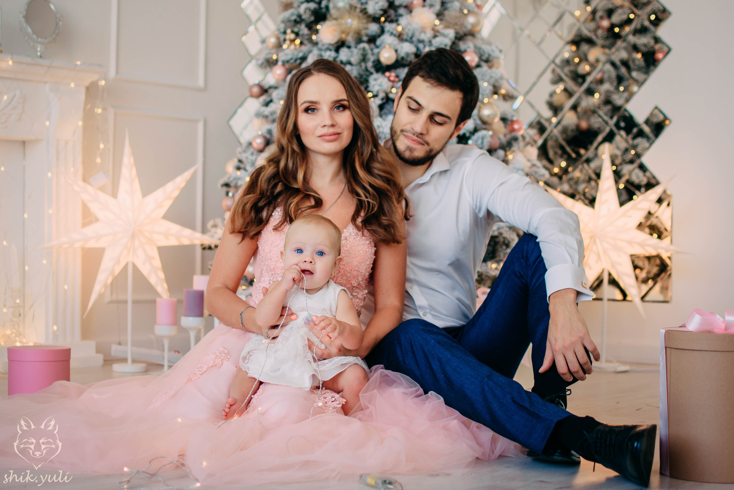 Счастливые родители. Свадебный и семейный фотограф в Москве Юлия Шикалова