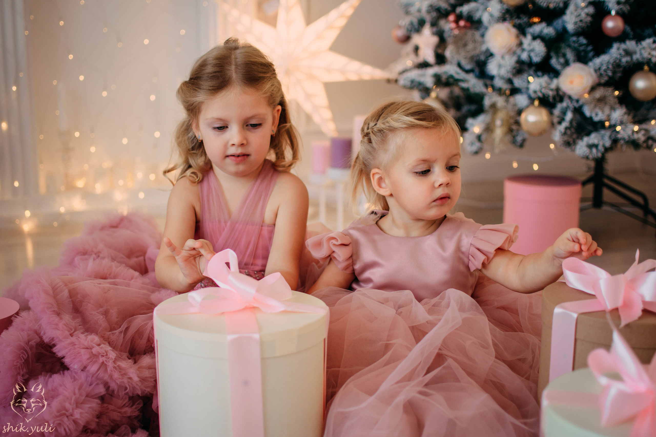 Четверо + 1. Свадебный и семейный фотограф в Москве Юлия Шикалова