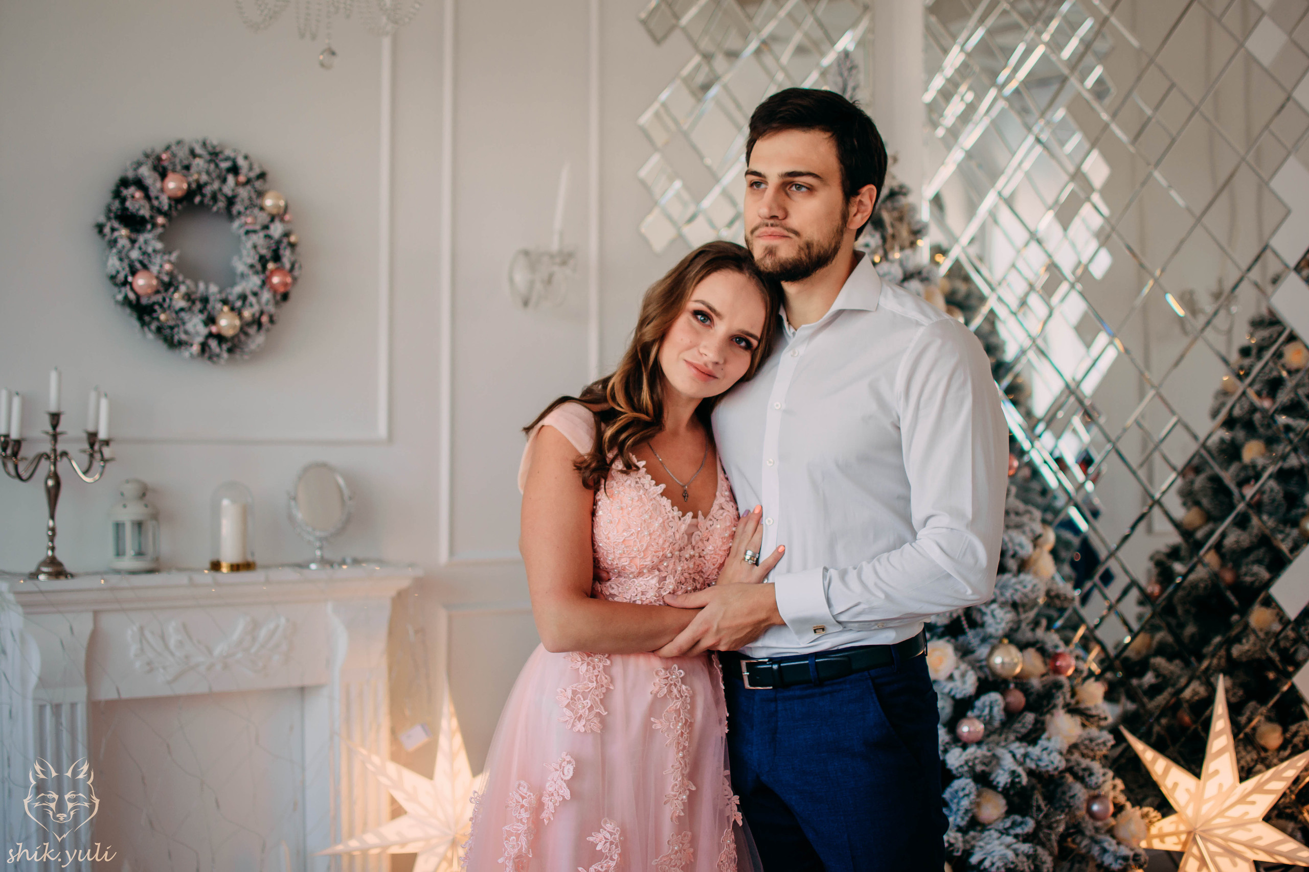 Счастливые родители. Свадебный и семейный фотограф в Москве Юлия Шикалова