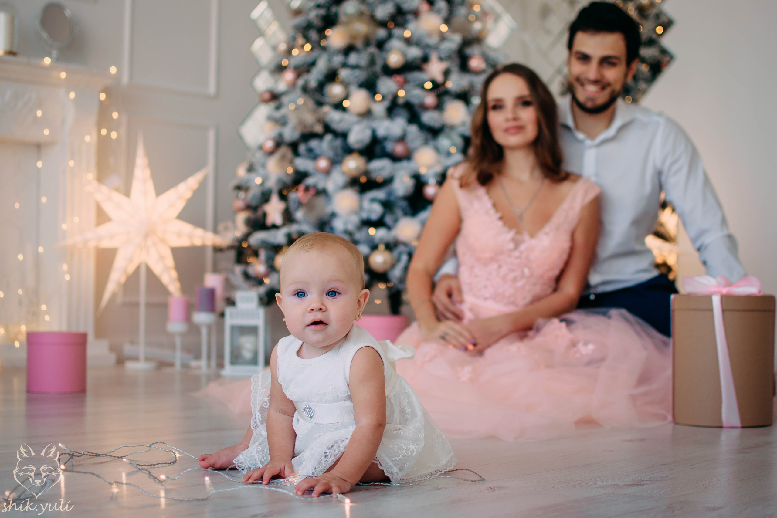 Счастливые родители. Свадебный и семейный фотограф в Москве Юлия Шикалова