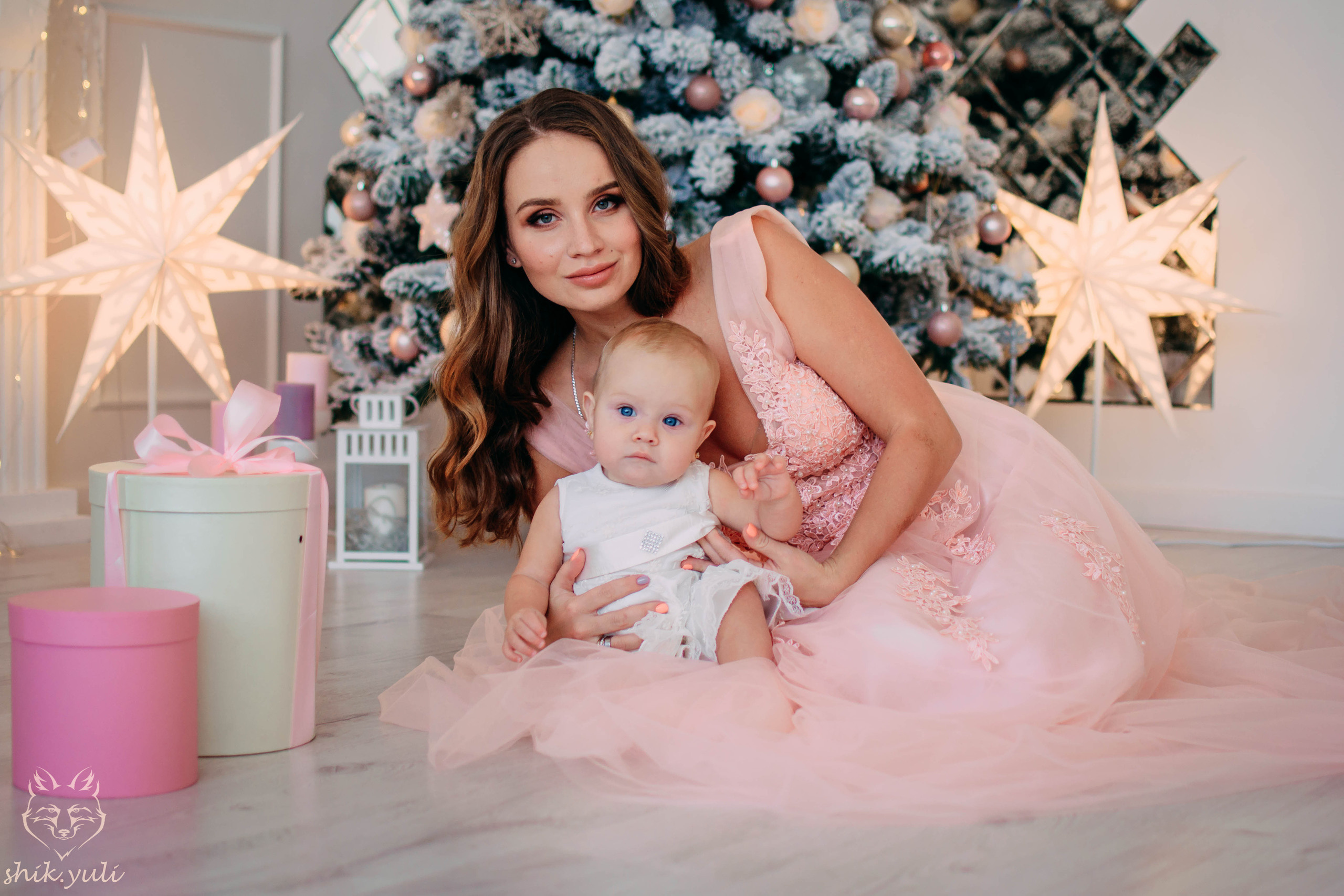 Счастливые родители. Свадебный и семейный фотограф в Москве Юлия Шикалова