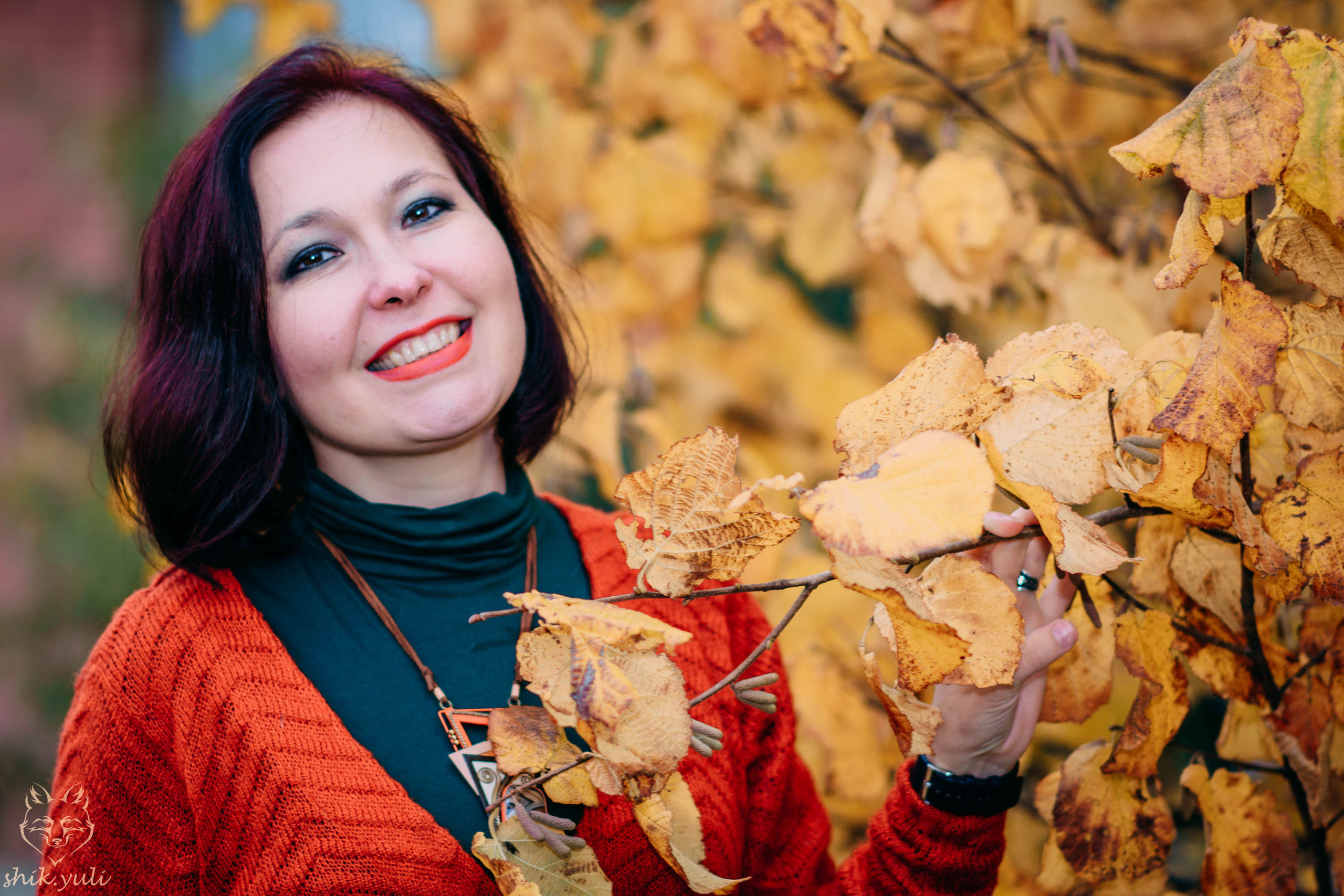 Последние теплые деньки. Свадебный и семейный фотограф в Москве Юлия Шикалова