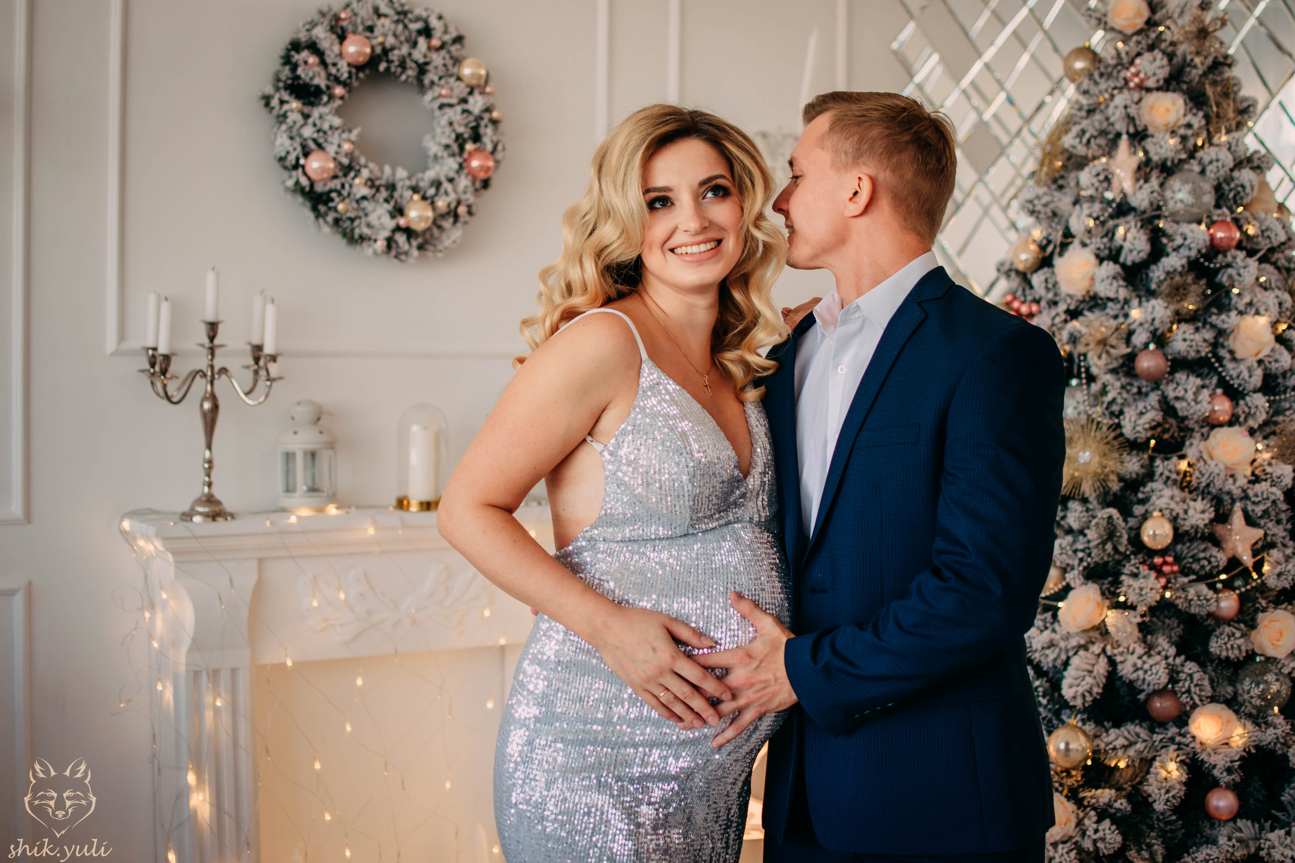 Четверо + 1. Свадебный и семейный фотограф в Москве Юлия Шикалова