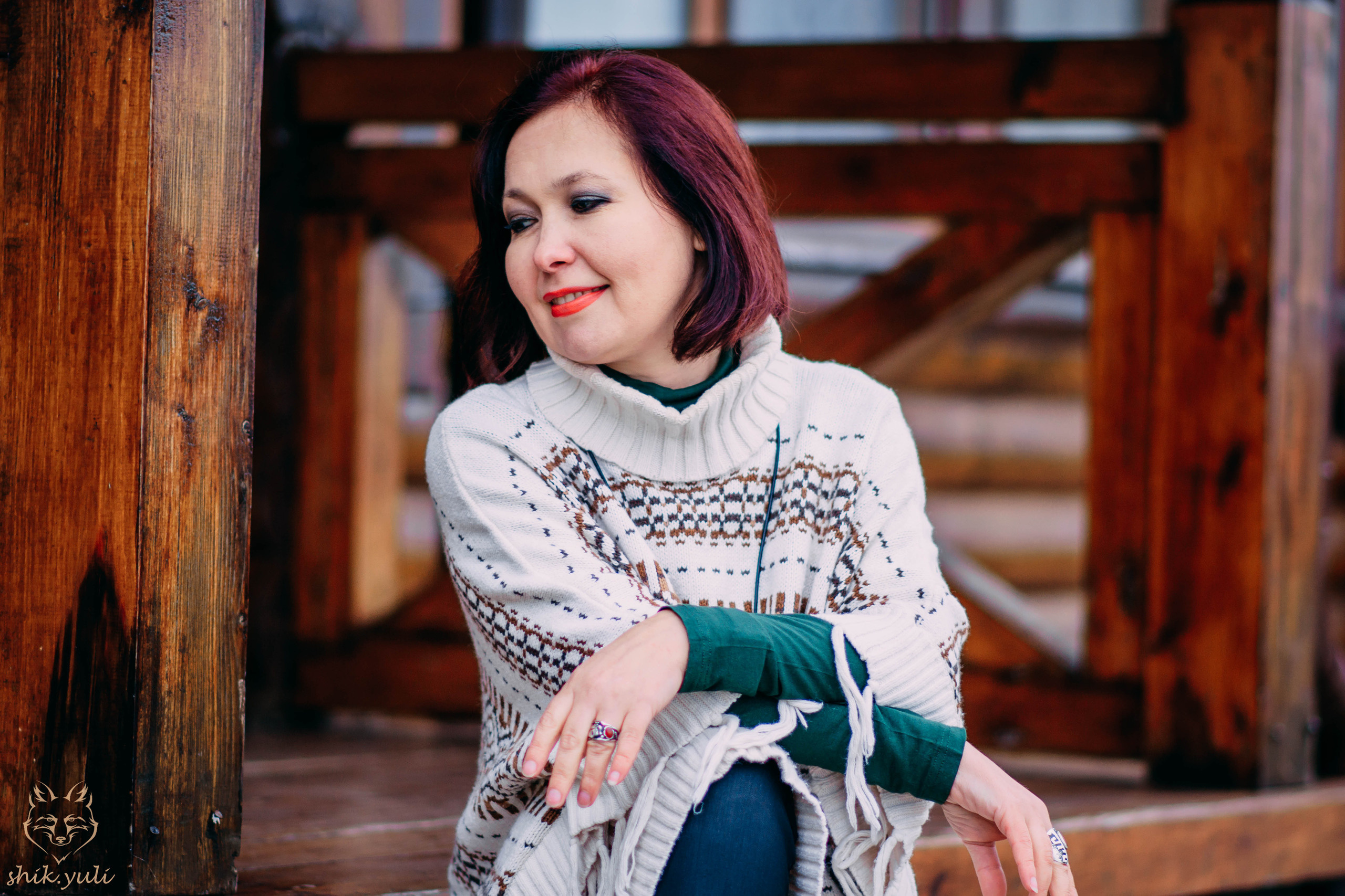 Последние теплые деньки. Свадебный и семейный фотограф в Москве Юлия Шикалова