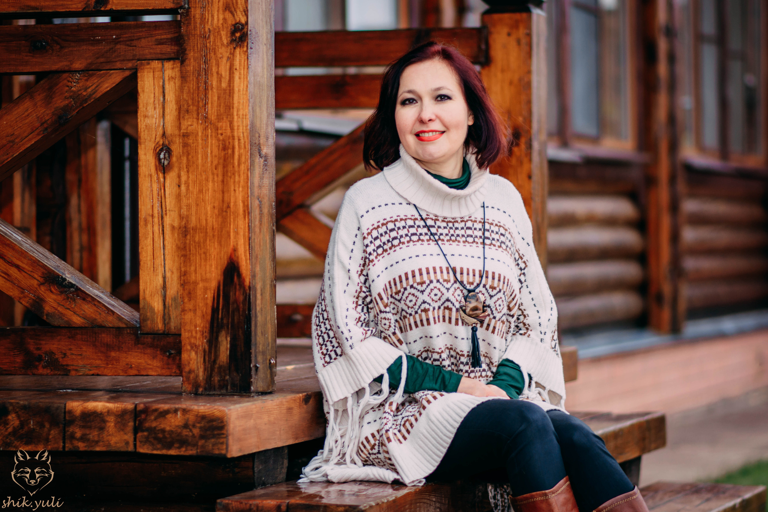 Последние теплые деньки. Свадебный и семейный фотограф в Москве Юлия Шикалова