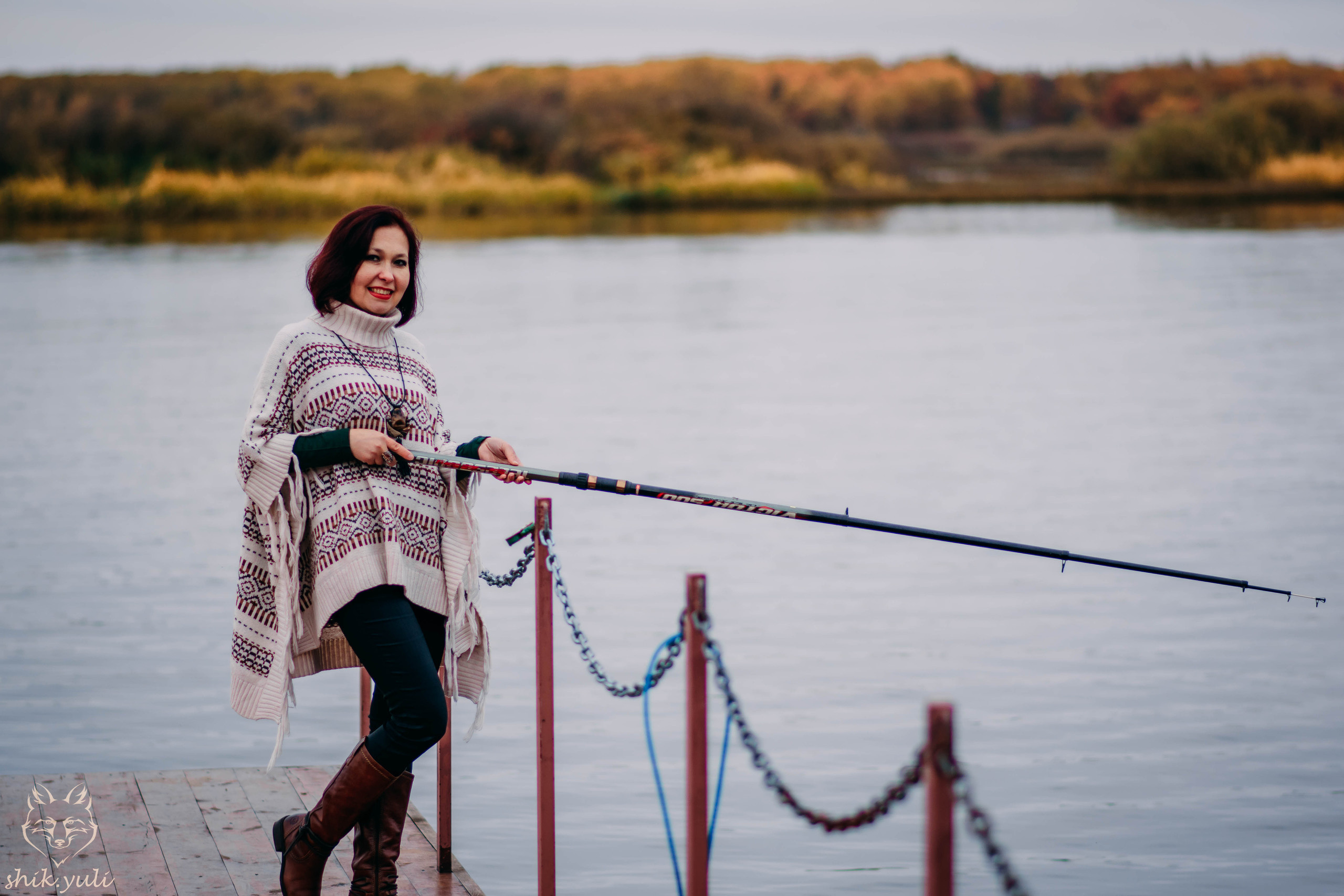 Последние теплые деньки. Свадебный и семейный фотограф в Москве Юлия Шикалова