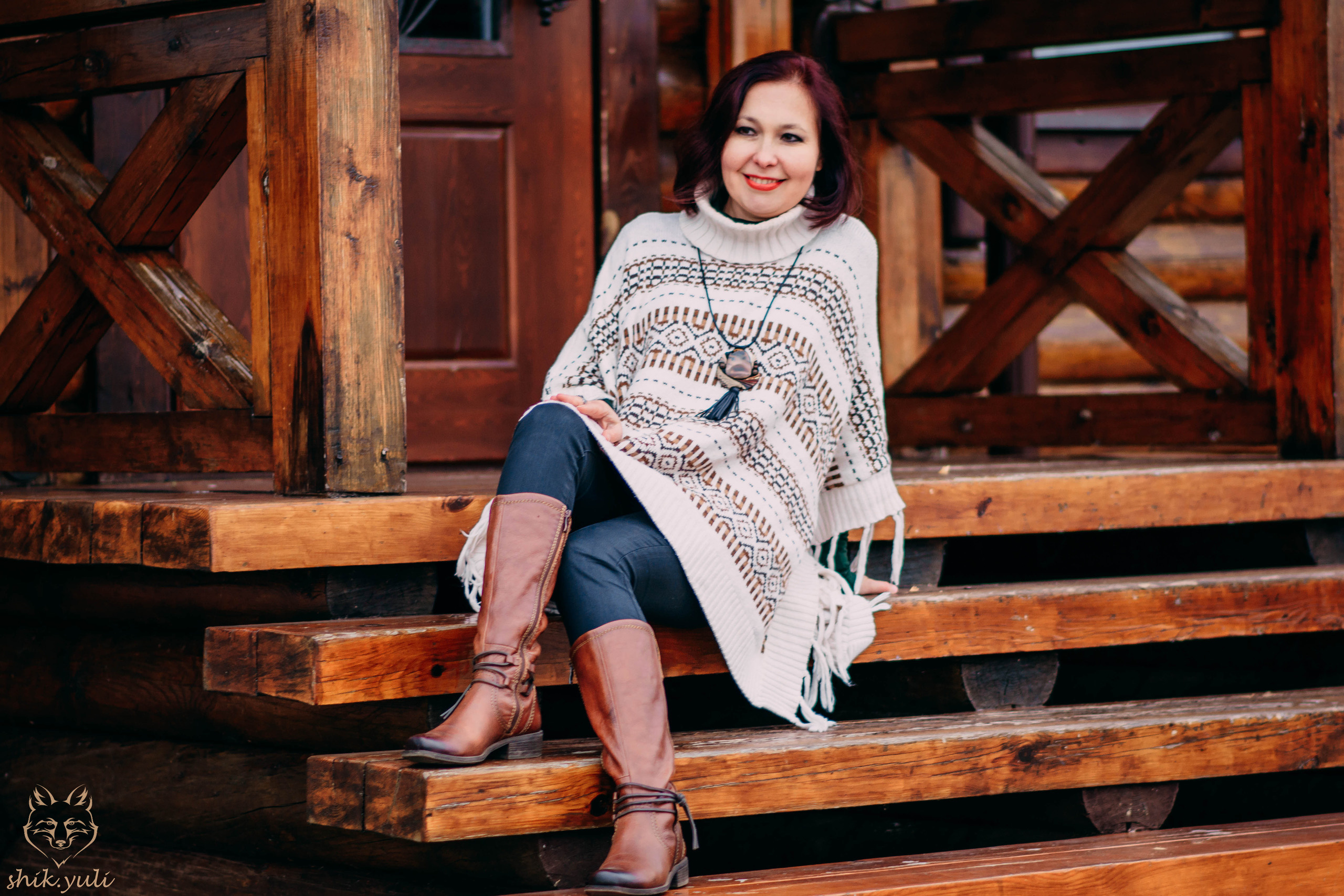 Последние теплые деньки. Свадебный и семейный фотограф в Москве Юлия Шикалова