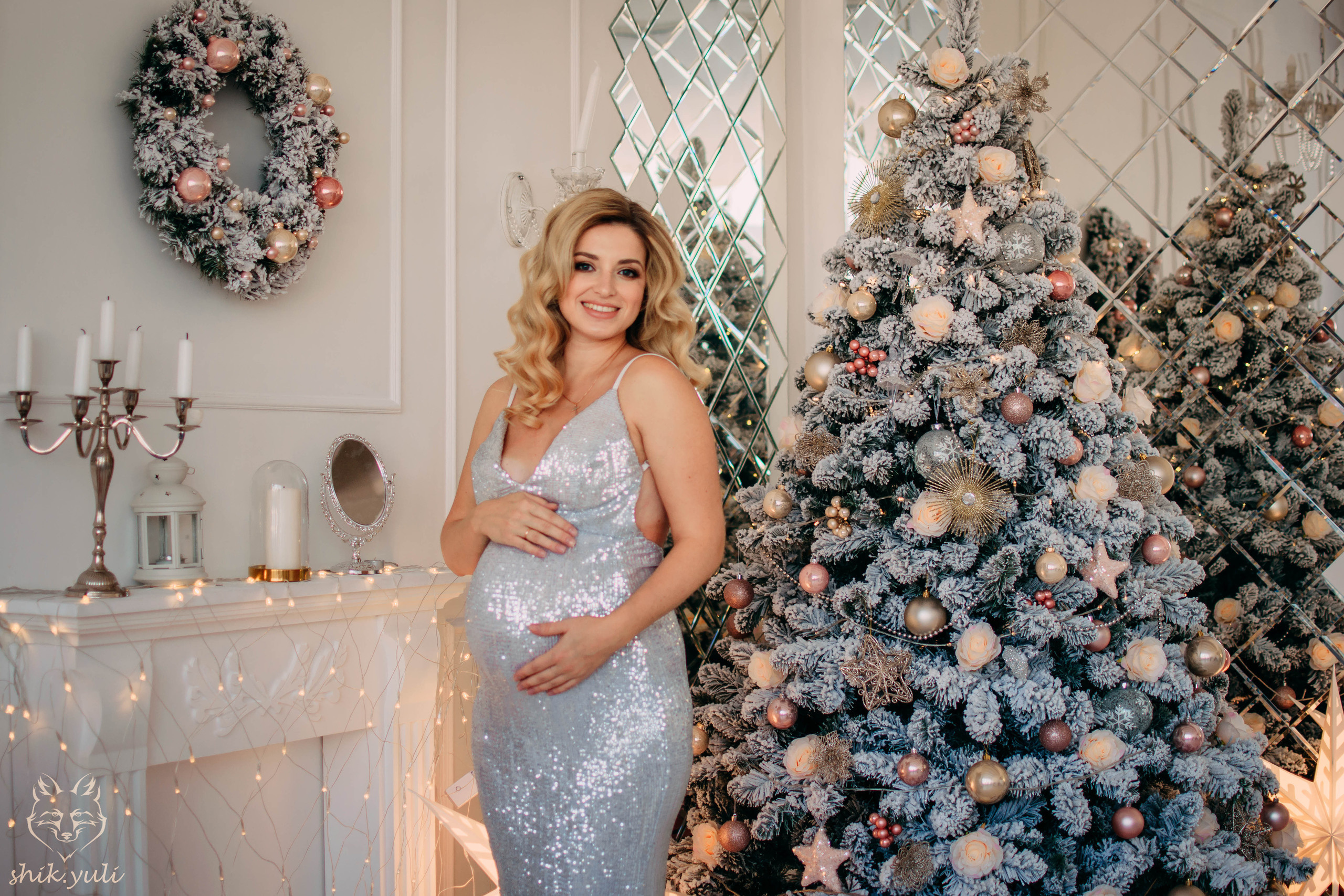 Четверо + 1. Свадебный и семейный фотограф в Москве Юлия Шикалова