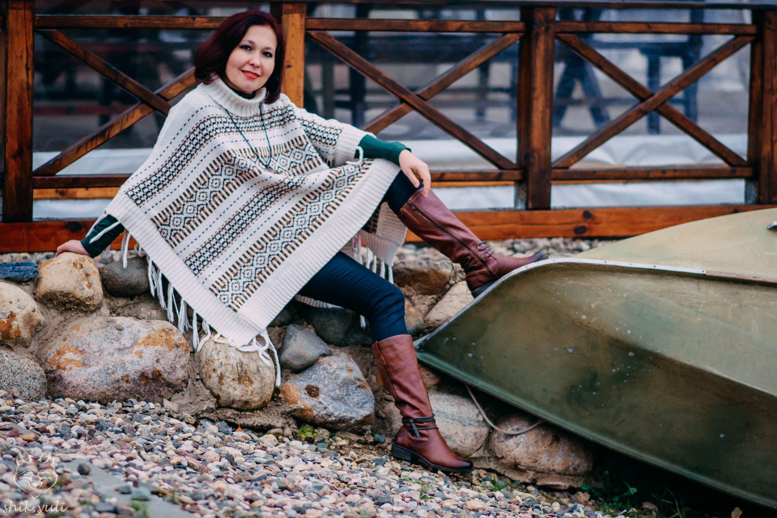 Последние теплые деньки. Свадебный и семейный фотограф в Москве Юлия Шикалова