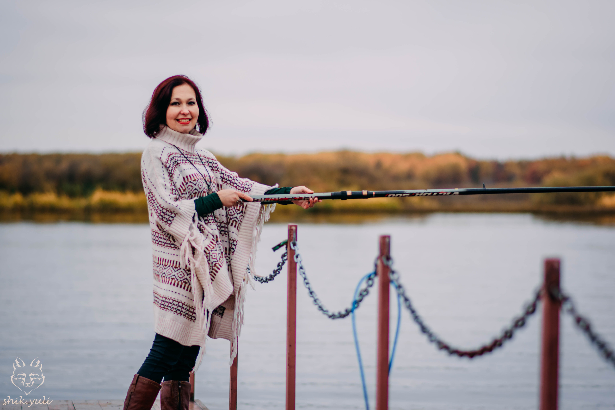 Последние теплые деньки. Свадебный и семейный фотограф в Москве Юлия Шикалова