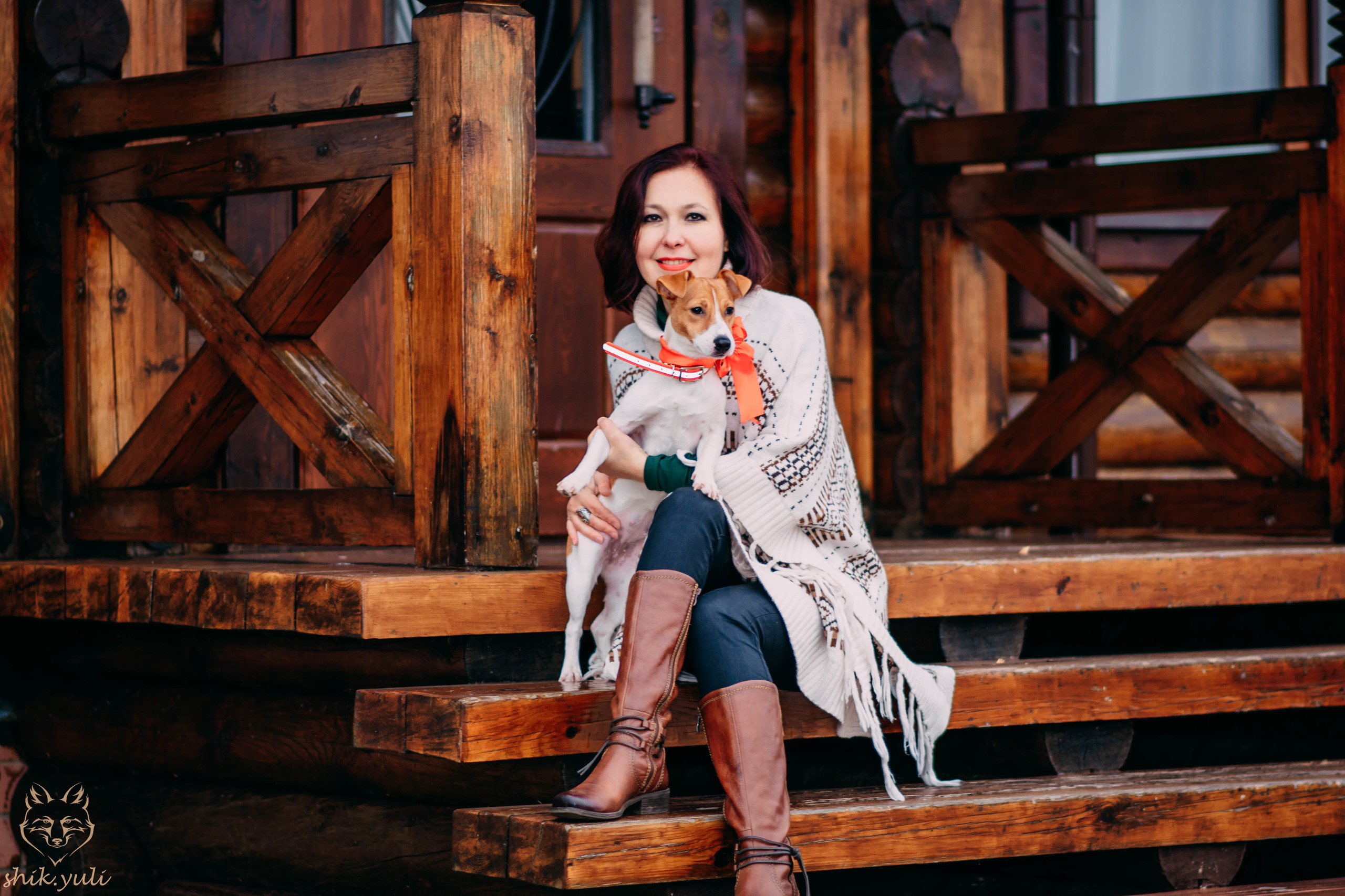 Последние теплые деньки. Свадебный и семейный фотограф в Москве Юлия Шикалова