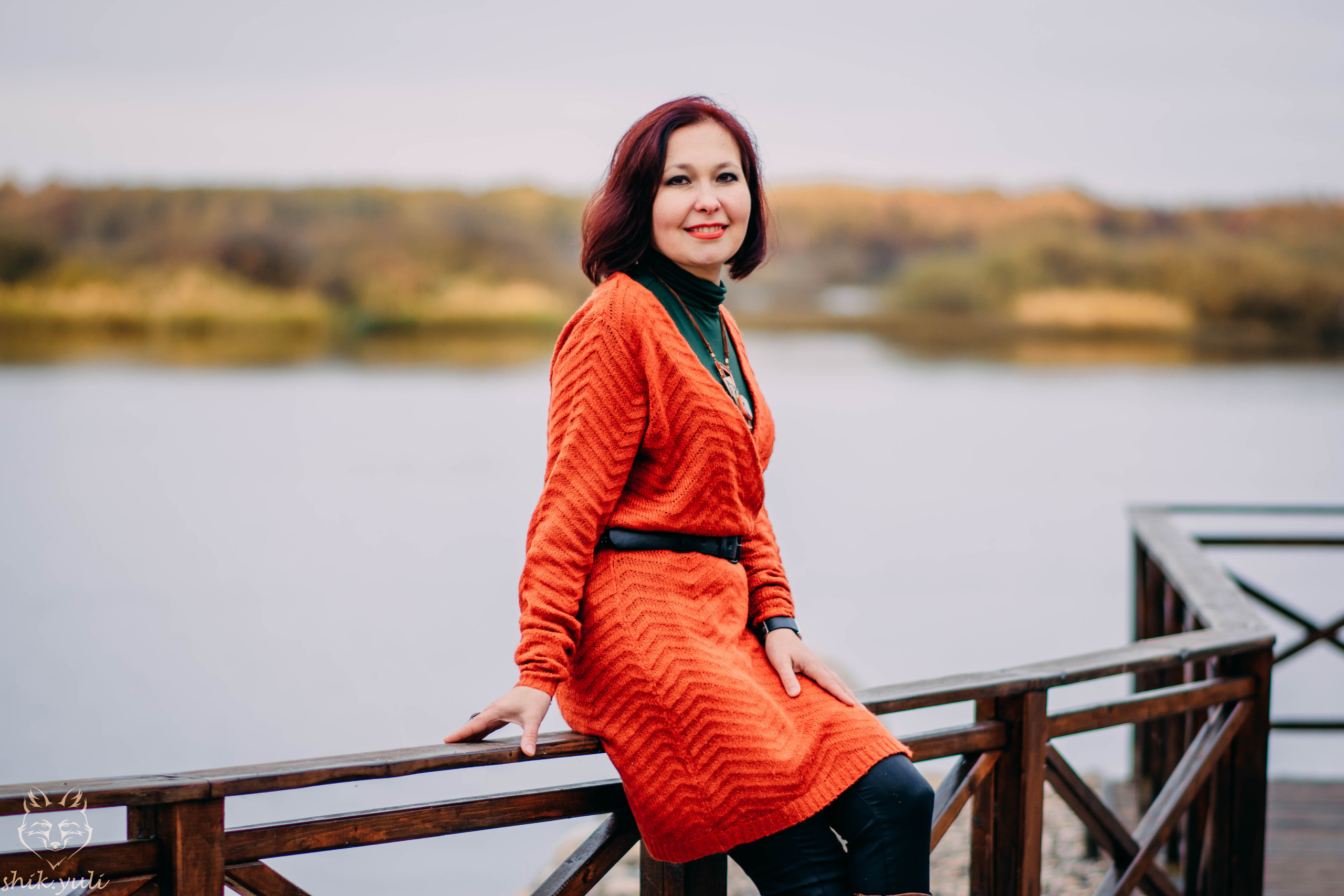 Последние теплые деньки. Свадебный и семейный фотограф в Москве Юлия Шикалова