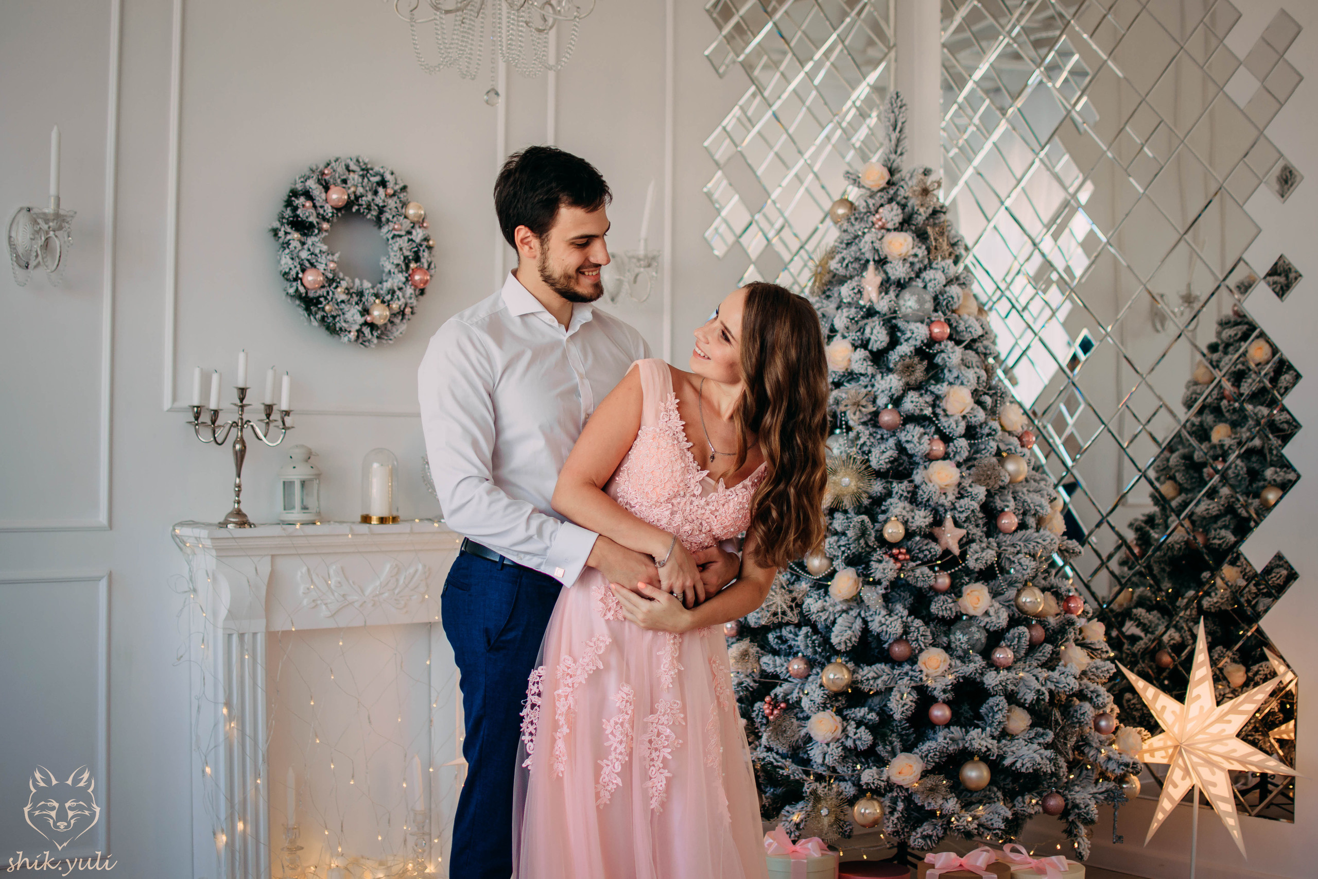 Счастливые родители. Свадебный и семейный фотограф в Москве Юлия Шикалова