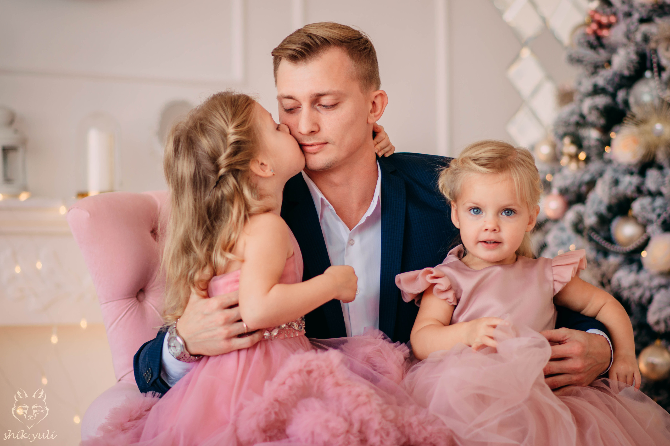 Четверо + 1. Свадебный и семейный фотограф в Москве Юлия Шикалова