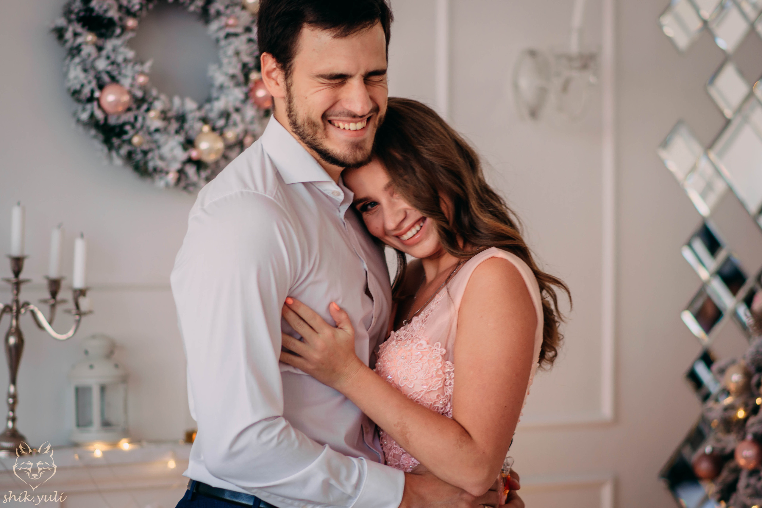 Счастливые родители. Свадебный и семейный фотограф в Москве Юлия Шикалова