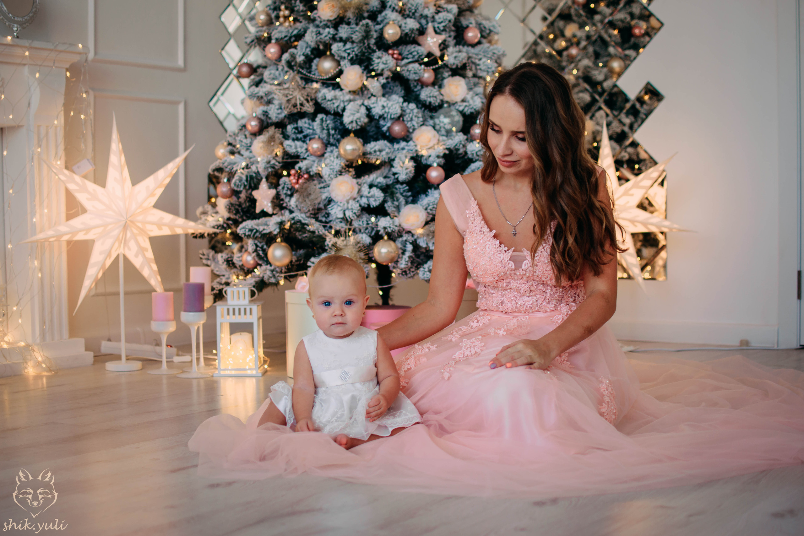 Счастливые родители. Свадебный и семейный фотограф в Москве Юлия Шикалова