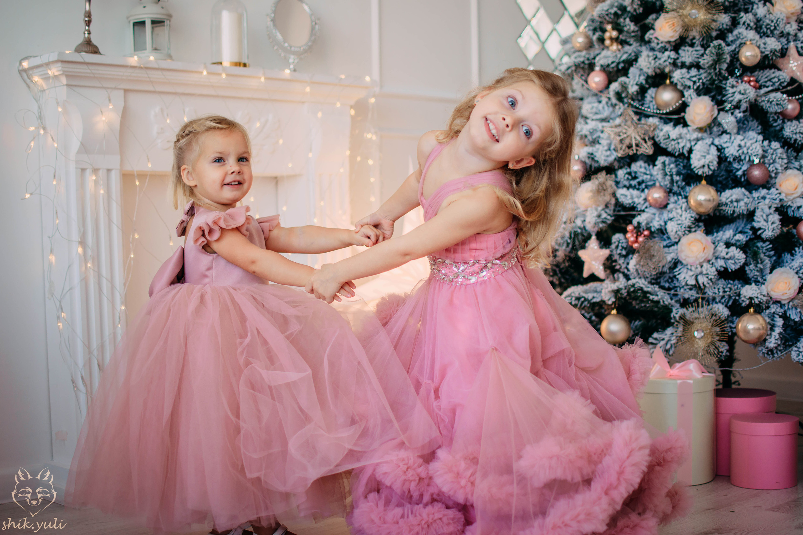 Четверо + 1. Свадебный и семейный фотограф в Москве Юлия Шикалова