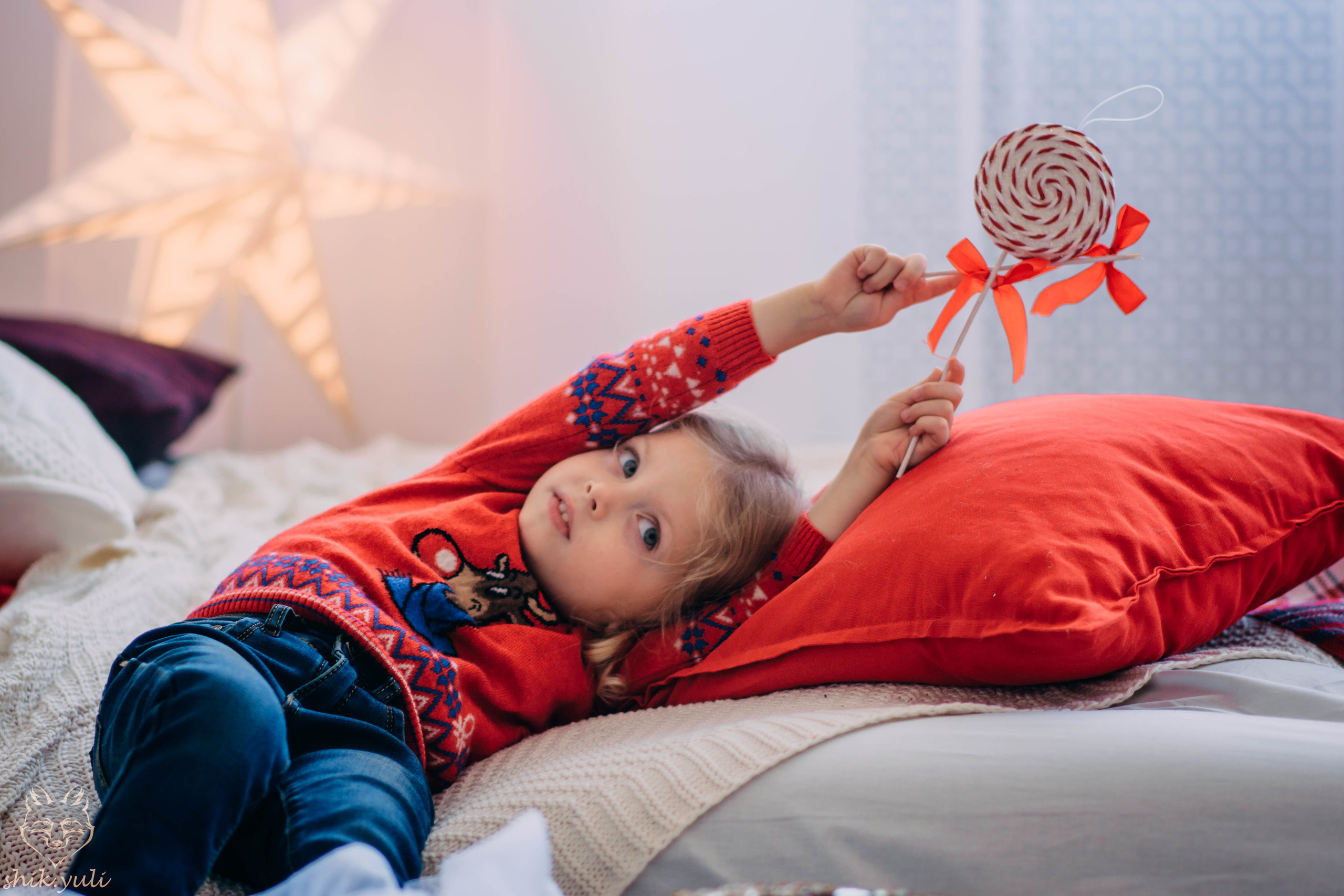 Happy New Year. Свадебный и семейный фотограф в Москве Юлия Шикалова