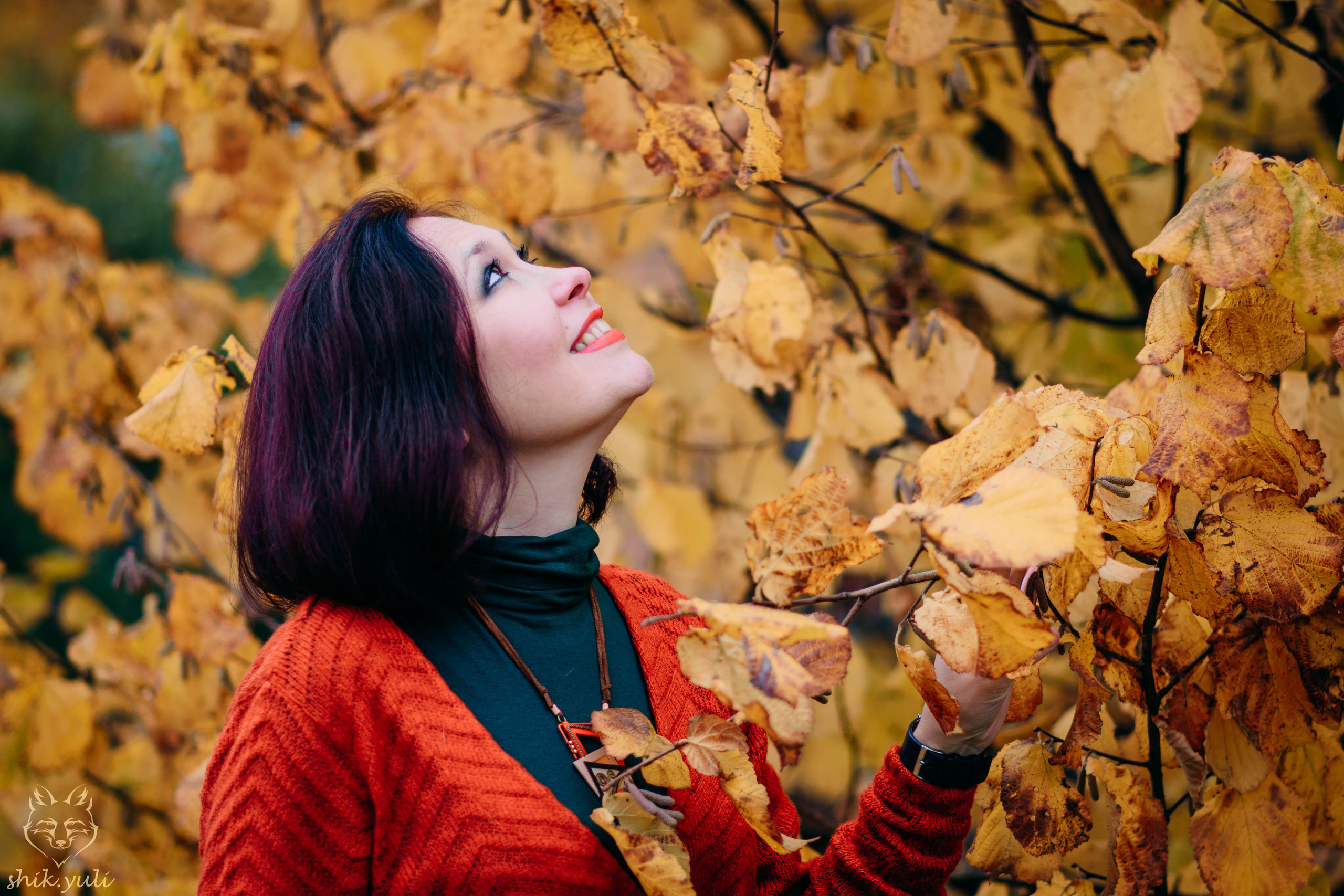 Последние теплые деньки. Свадебный и семейный фотограф в Москве Юлия Шикалова
