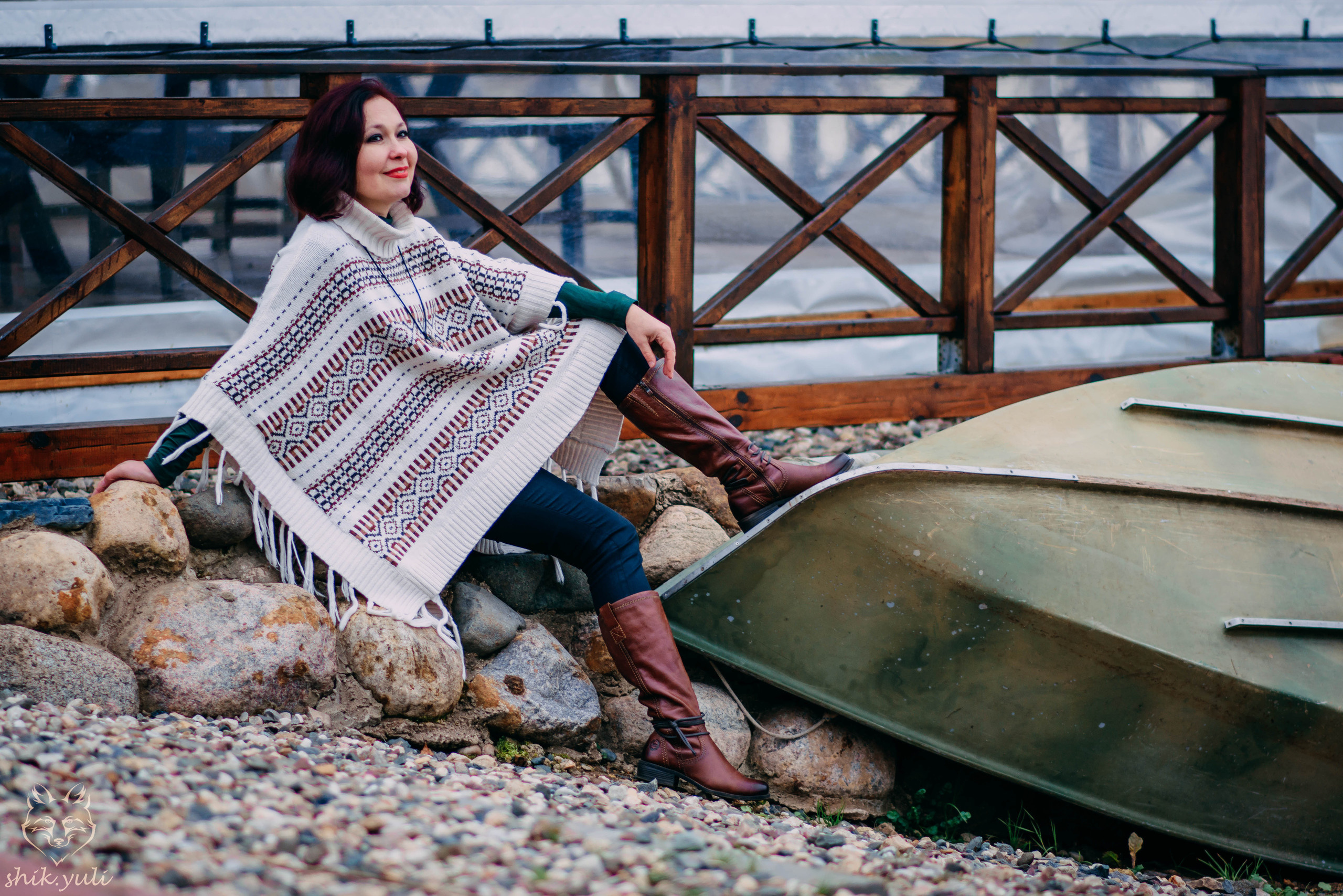 Последние теплые деньки. Свадебный и семейный фотограф в Москве Юлия Шикалова