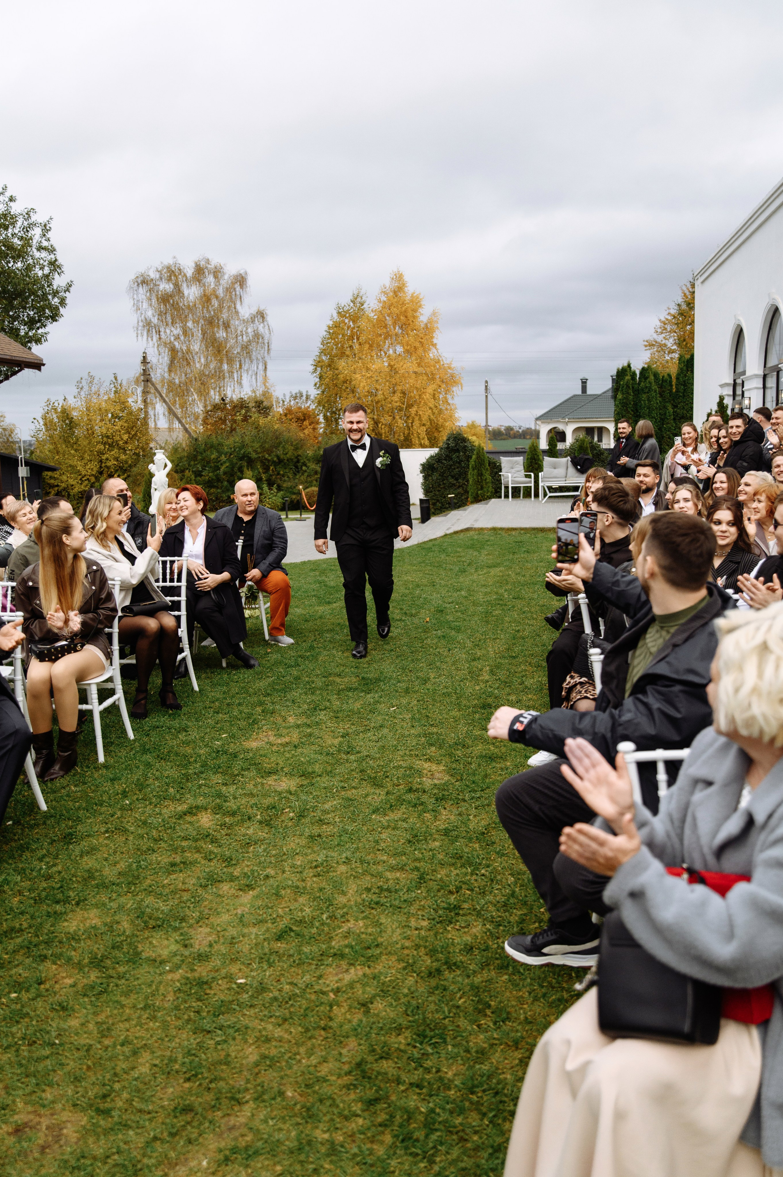 Евгений и Екатерина LA VILLA. Фотограф Кирилл Верт