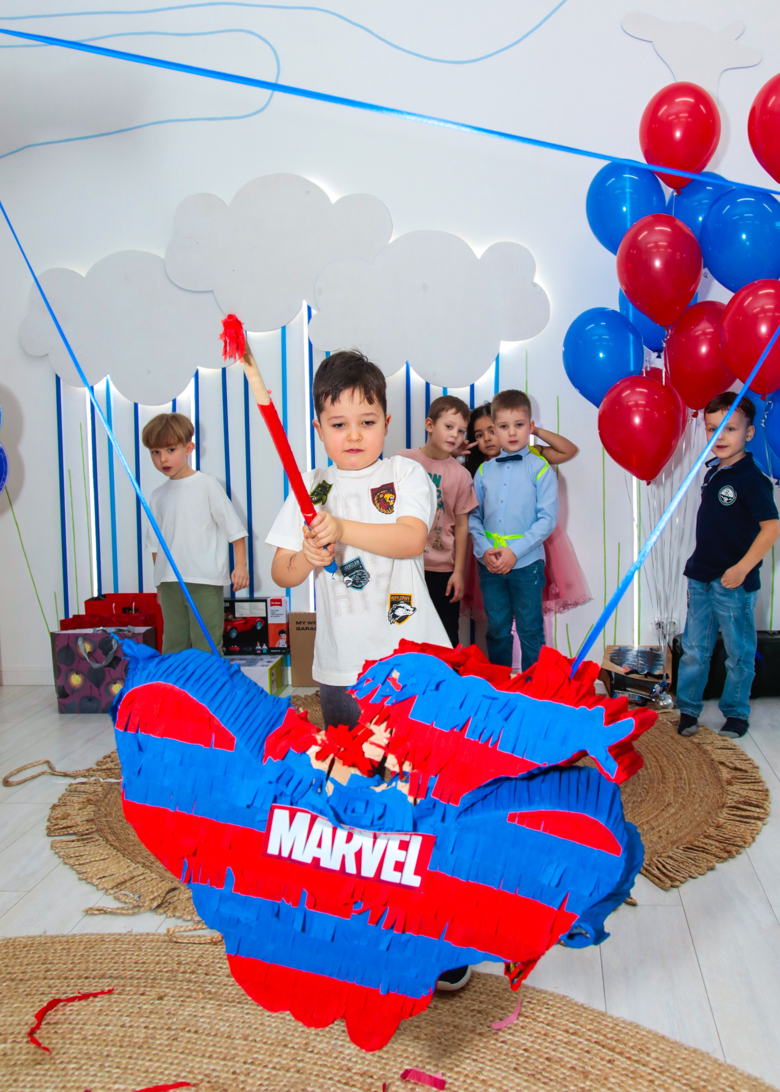 День Рождения Филипп. Фотограф Олеся Милош Мытищи, Москва и МО и весь мир