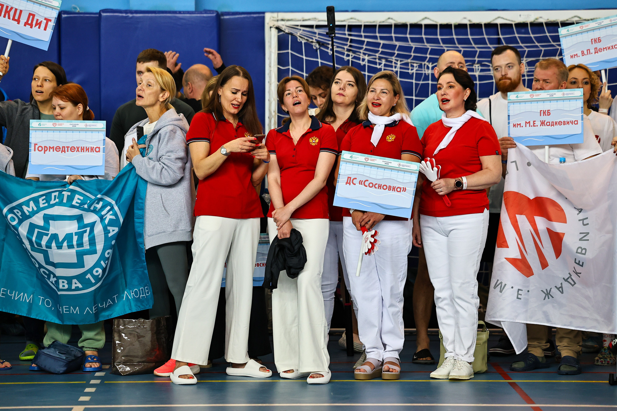 ДЗМ Плавание 2026. Фототерапевт Ева Бунеева