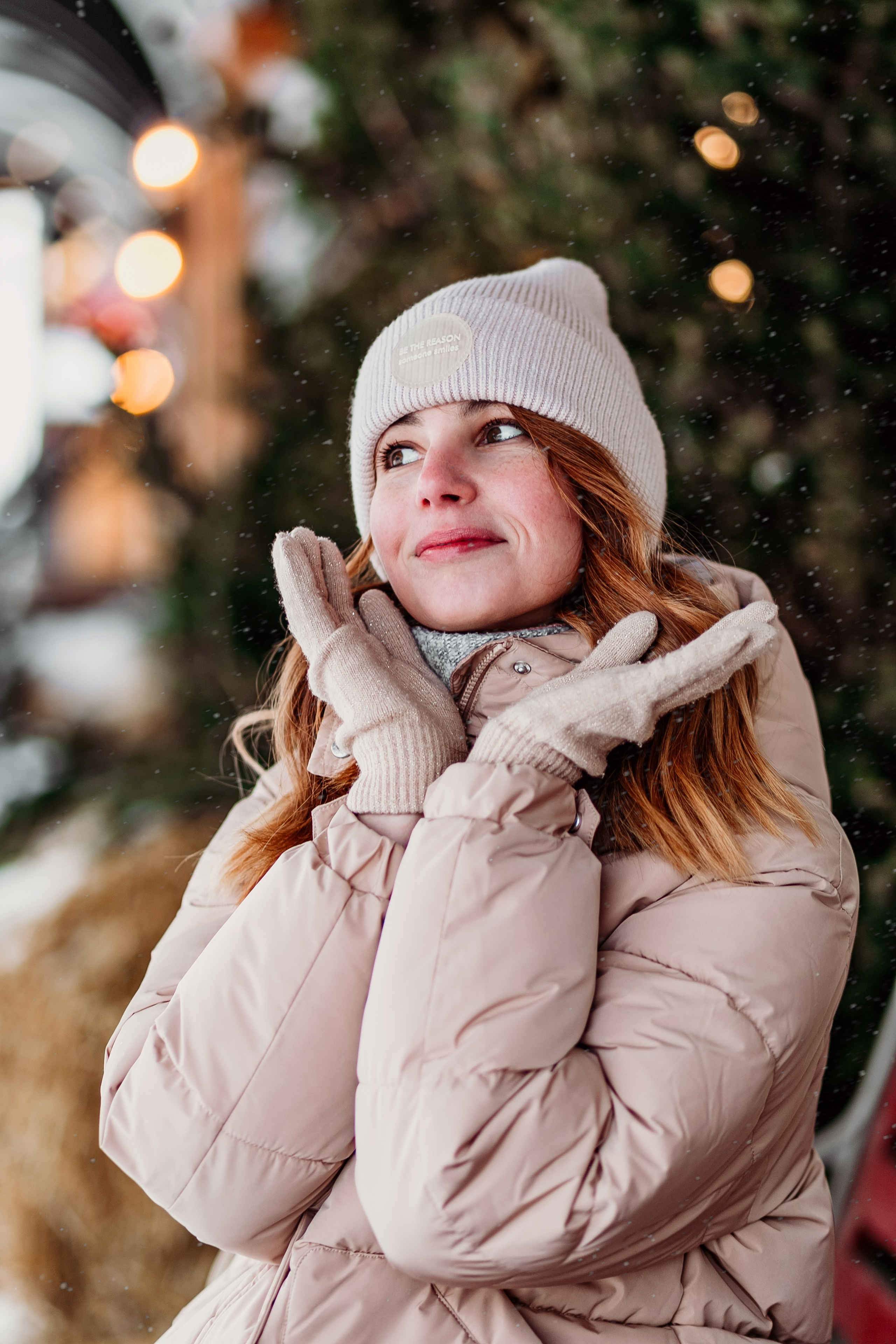 Новогодние прогулки по Новосибирску. Фотограф в  г. Новосибирск