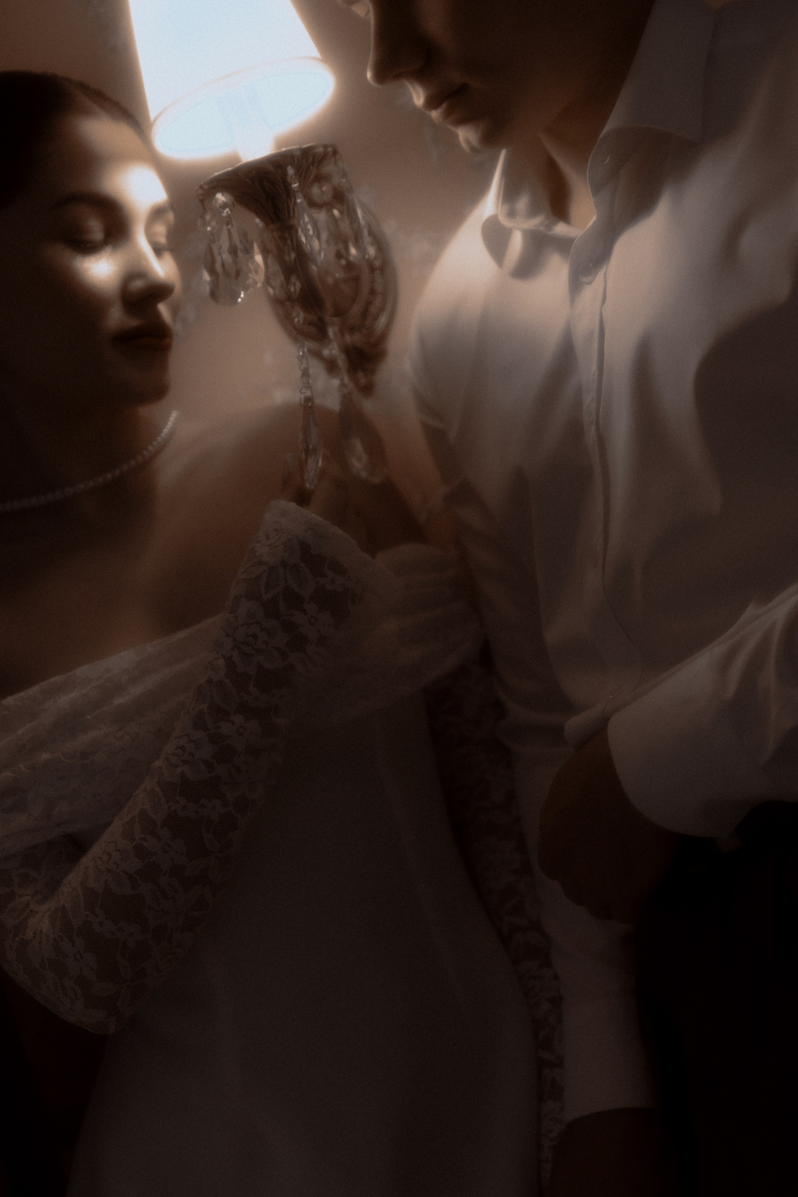 В особняке принца Ольденбургского. Fashion Фотограф в СПб Yana Kochkina