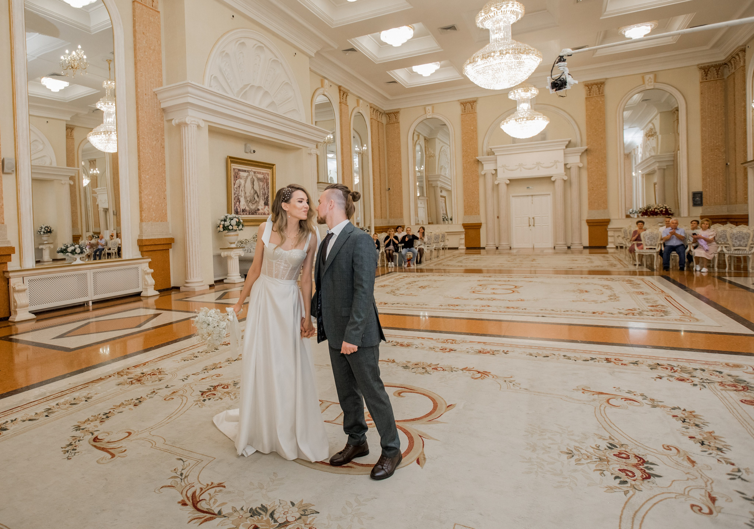 Татьяна и Андрей. Свадебный и семейный фотограф в Краснодаре