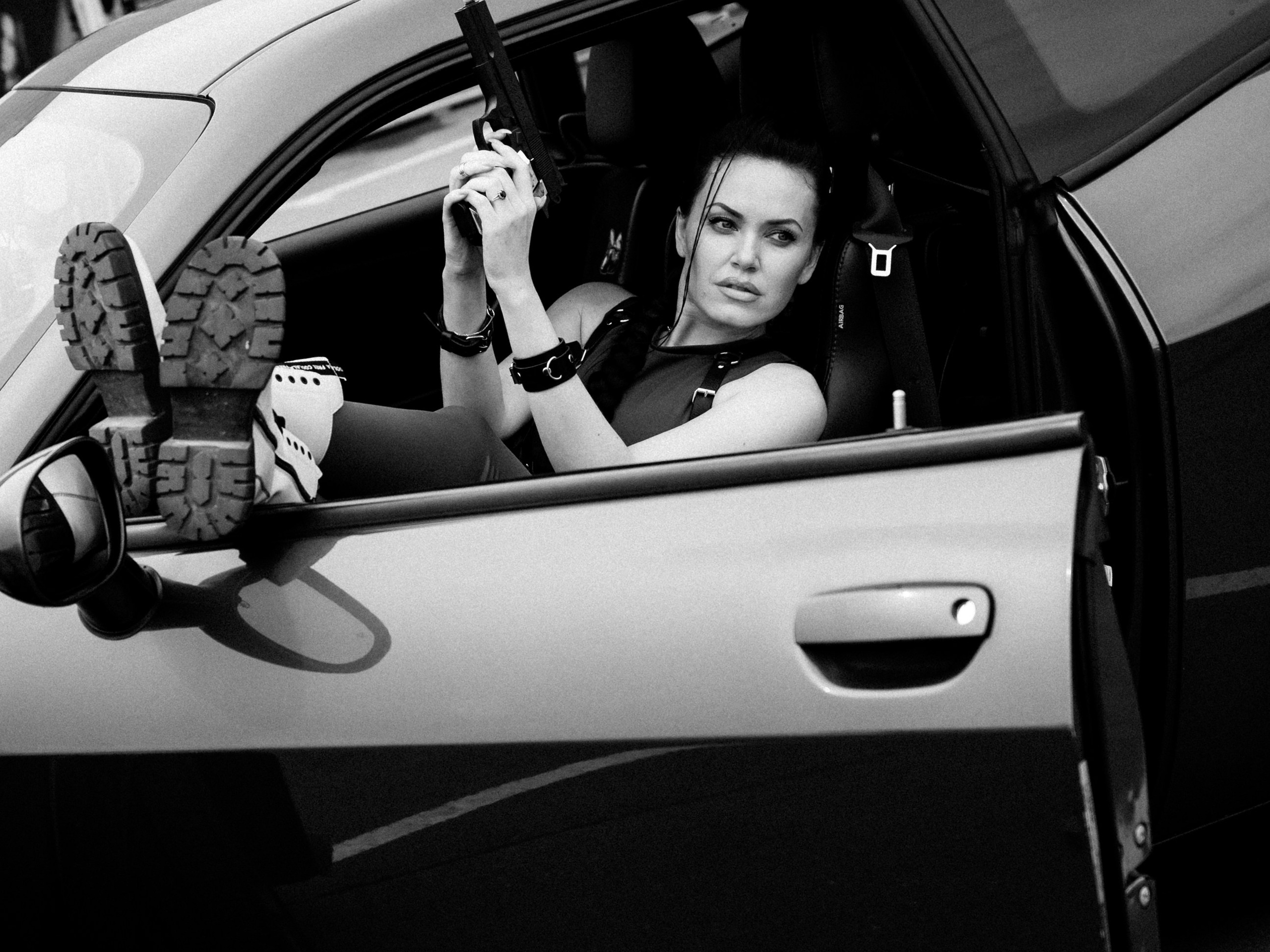 WOMAN. Фотограф Москва