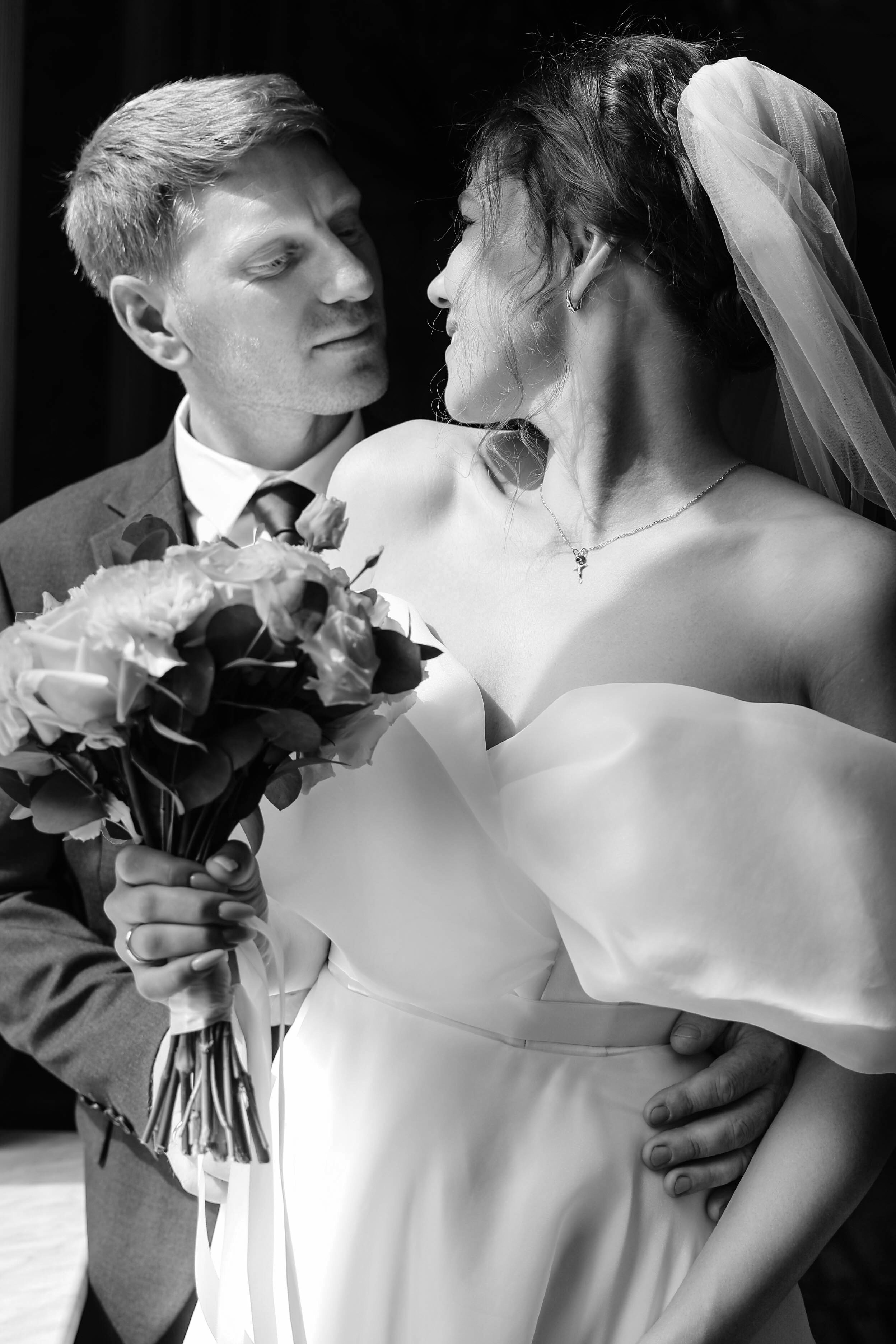 Петр и Мария. Alena Nezalenova