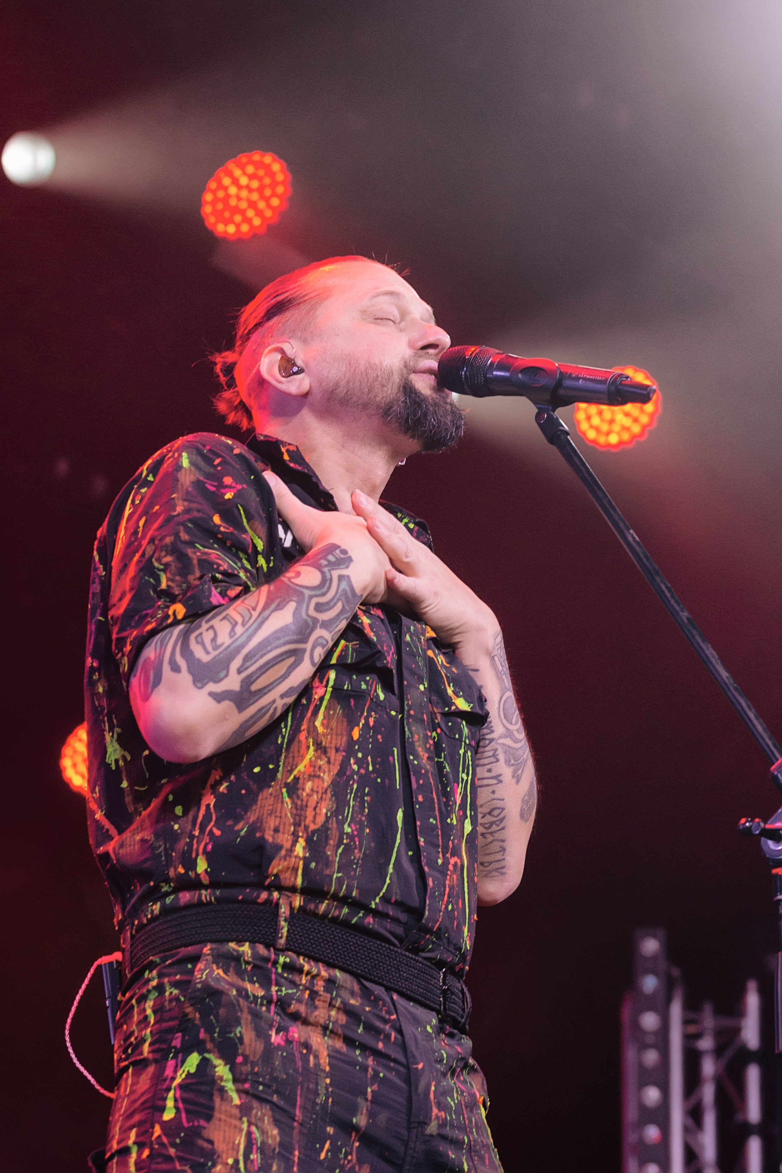 Фотосъемка концерта ПИЛОТ А2 СПБ. Портретные фотосессии, контент-съемки, репортаж