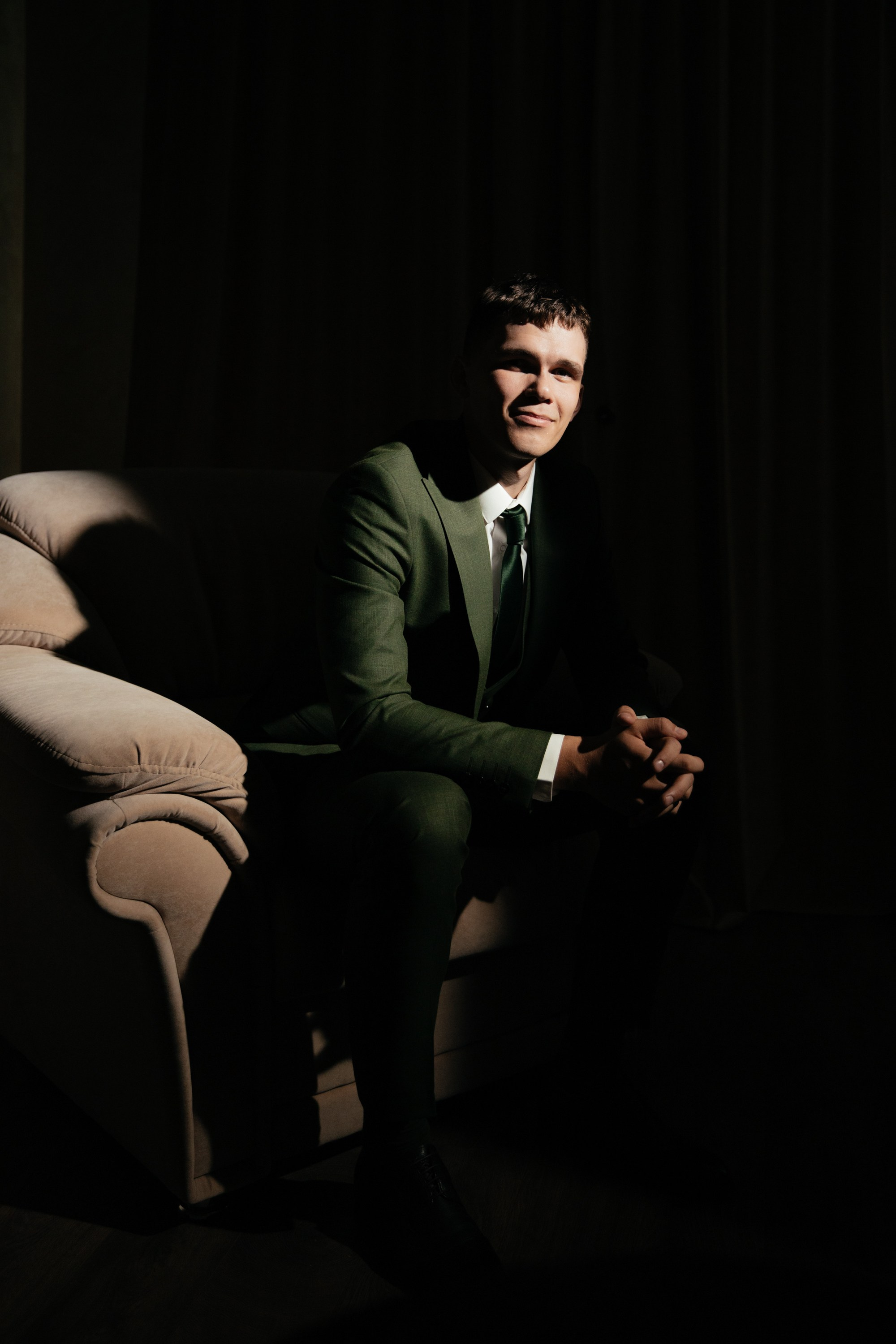 Николай и Татьяна. Фотограф Барнаул Полина Теплова