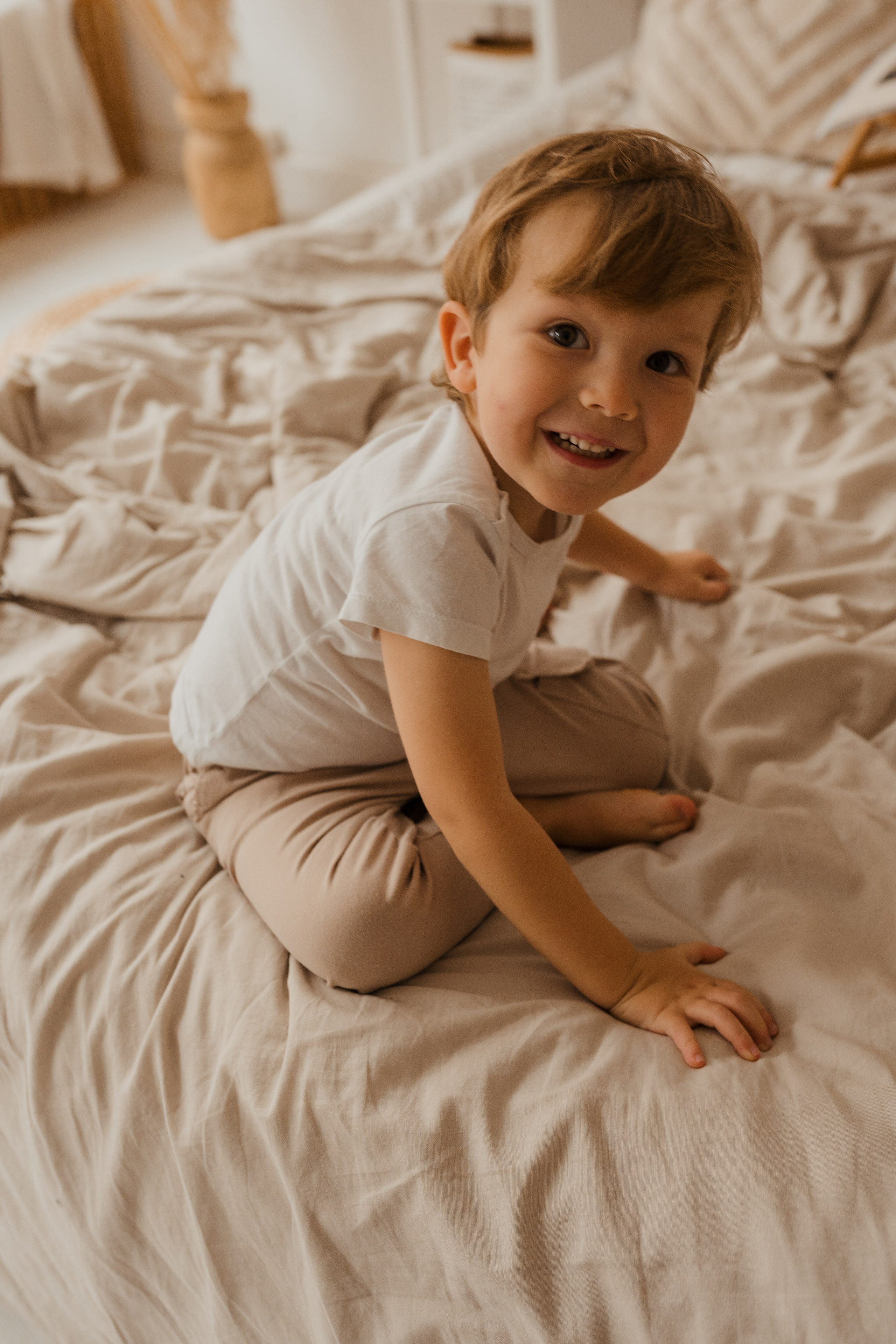 Семейная фотосессия в студии в Москве, семейный фотограф Анна Полушина. Свадебный фотограф в Москве Анна Полушина