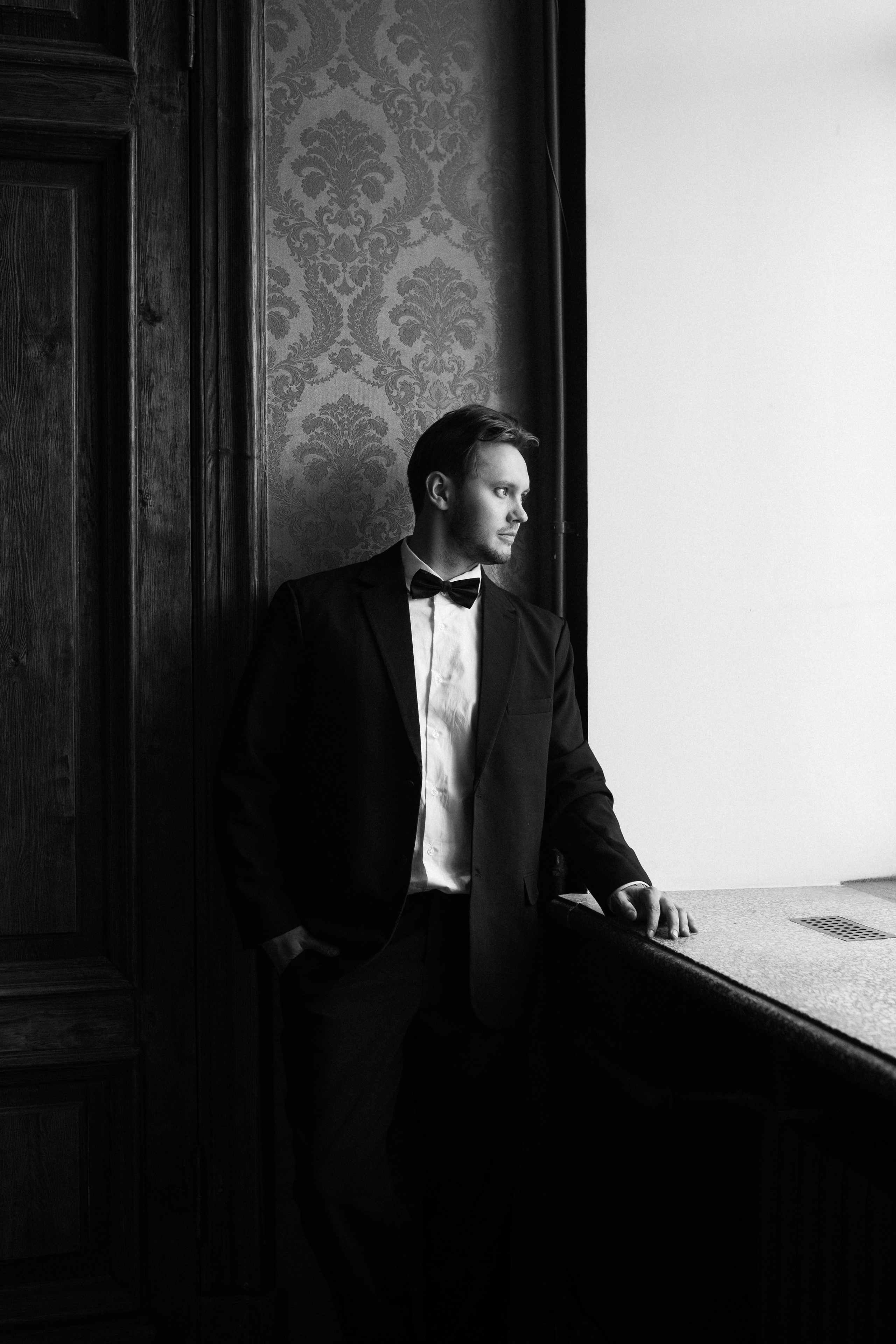 Свадебная фотосессия в Москве. Свадебный фотограф в Москве Анна Полушина